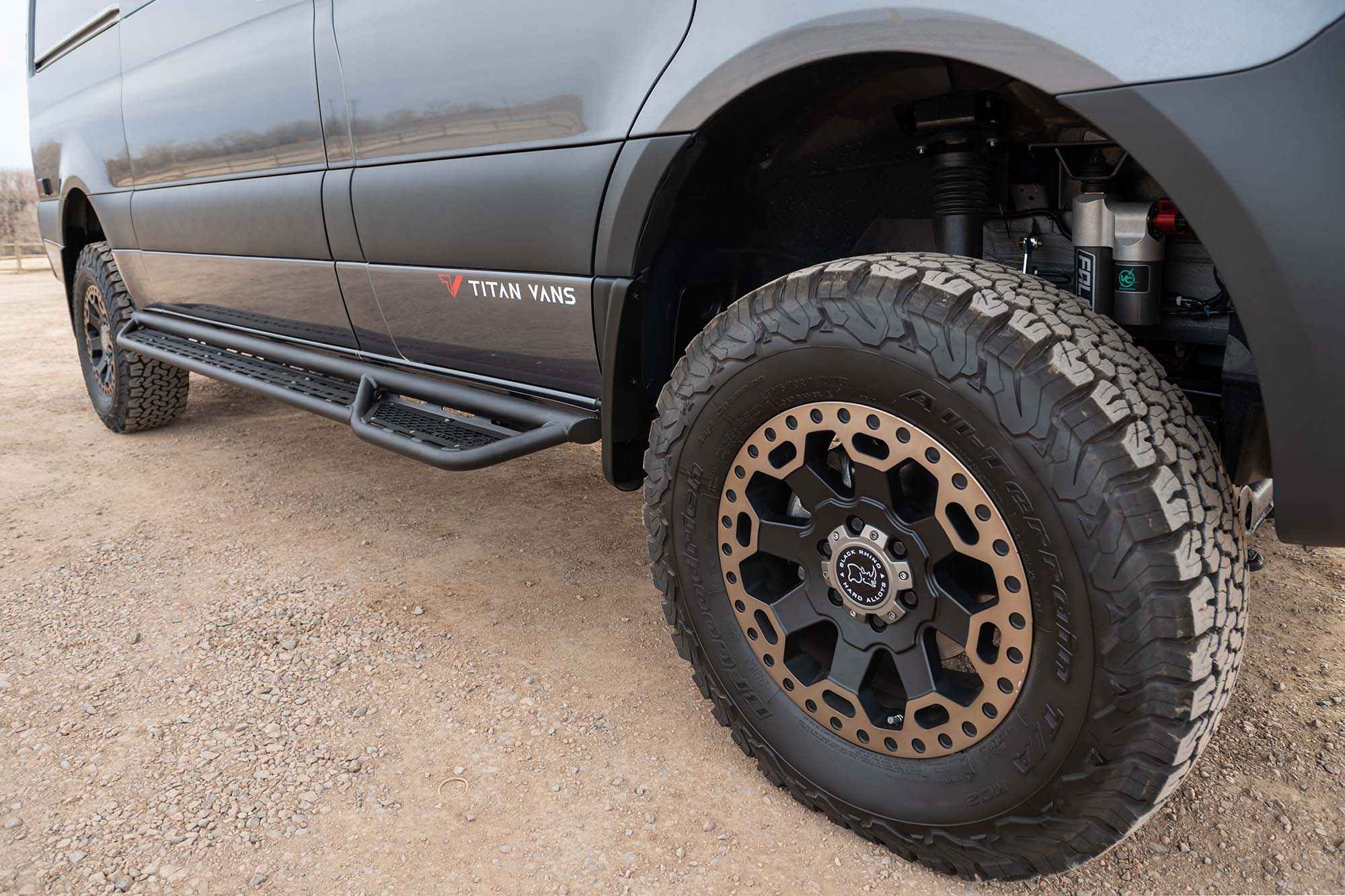 Classic 144 camper van — Mercedes-Benz Sprinter 144", photo 5