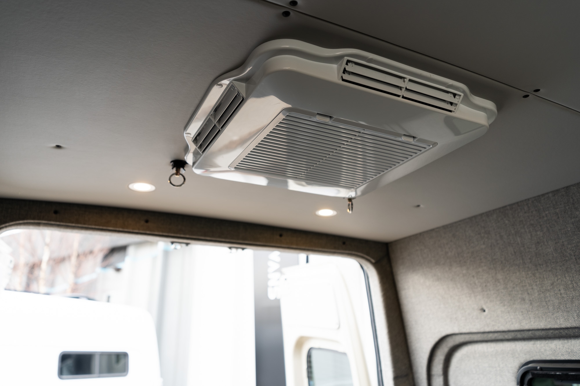 Classic 144 camper van — Mercedes-Benz Sprinter 144", photo 20