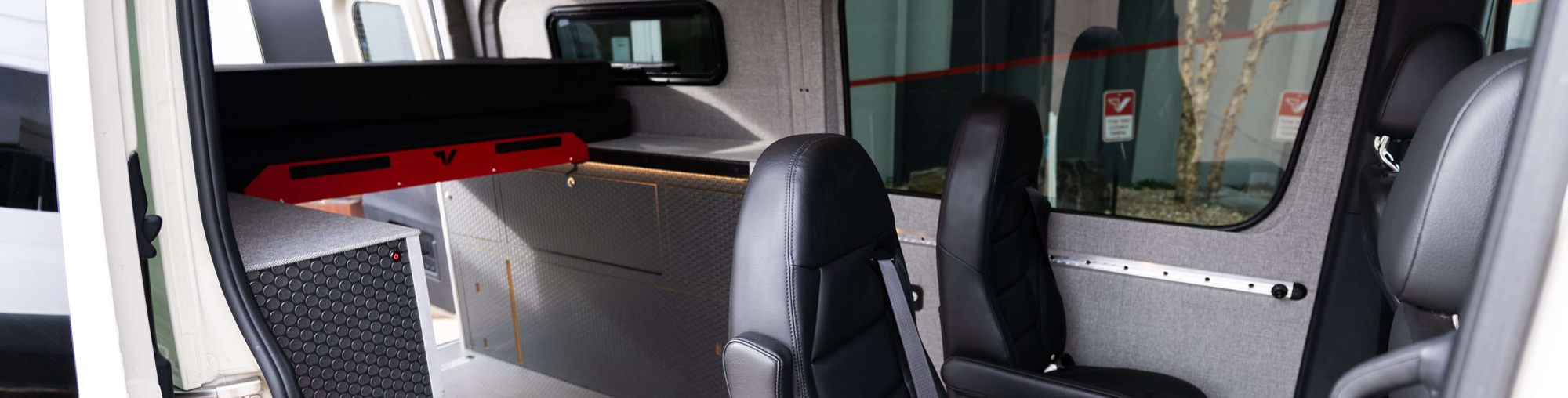 Classic 144 camper van — Mercedes-Benz Sprinter 144", photo 3