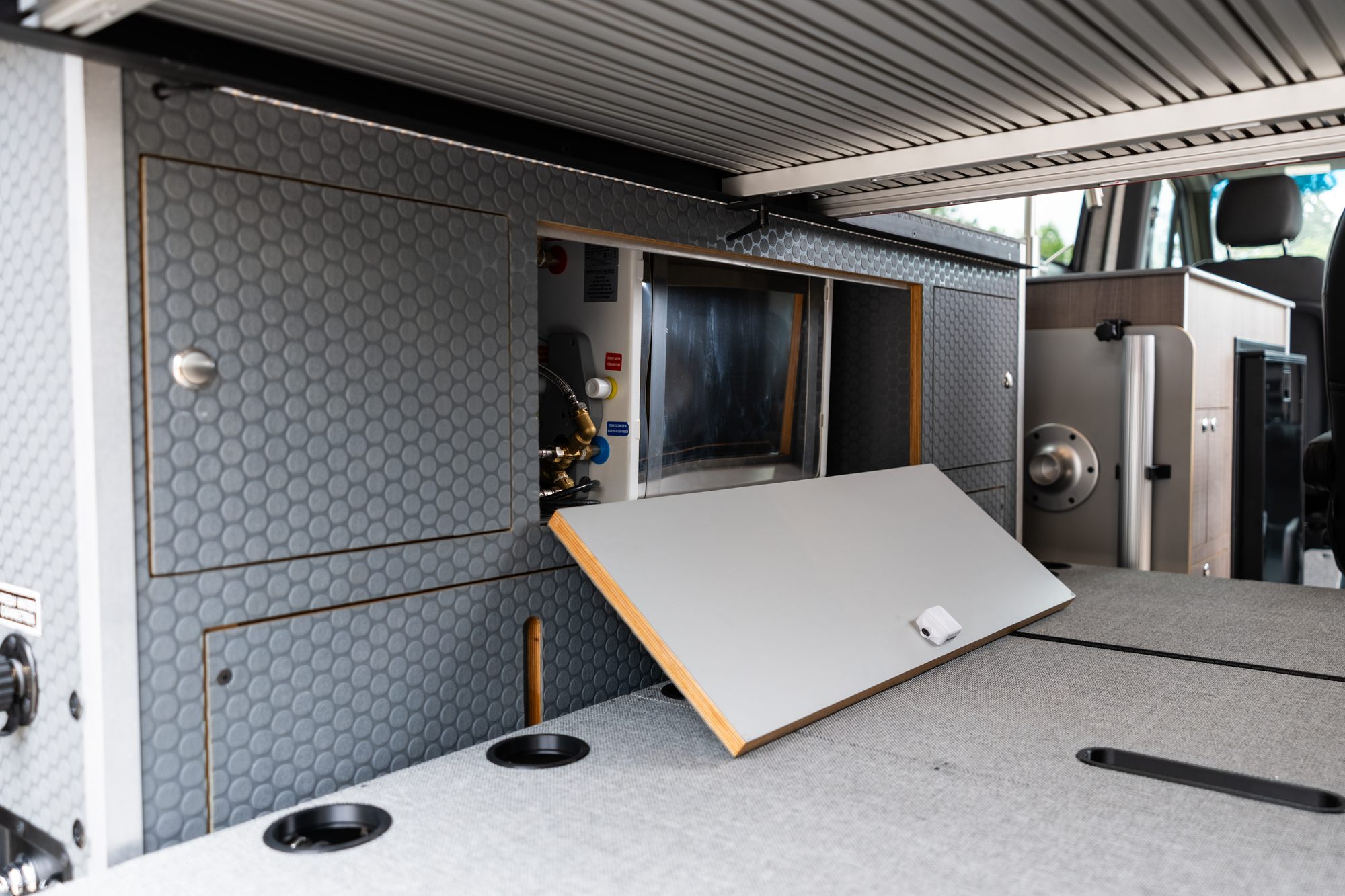 Classic 144 camper van — Mercedes-Benz Sprinter 144", photo 13