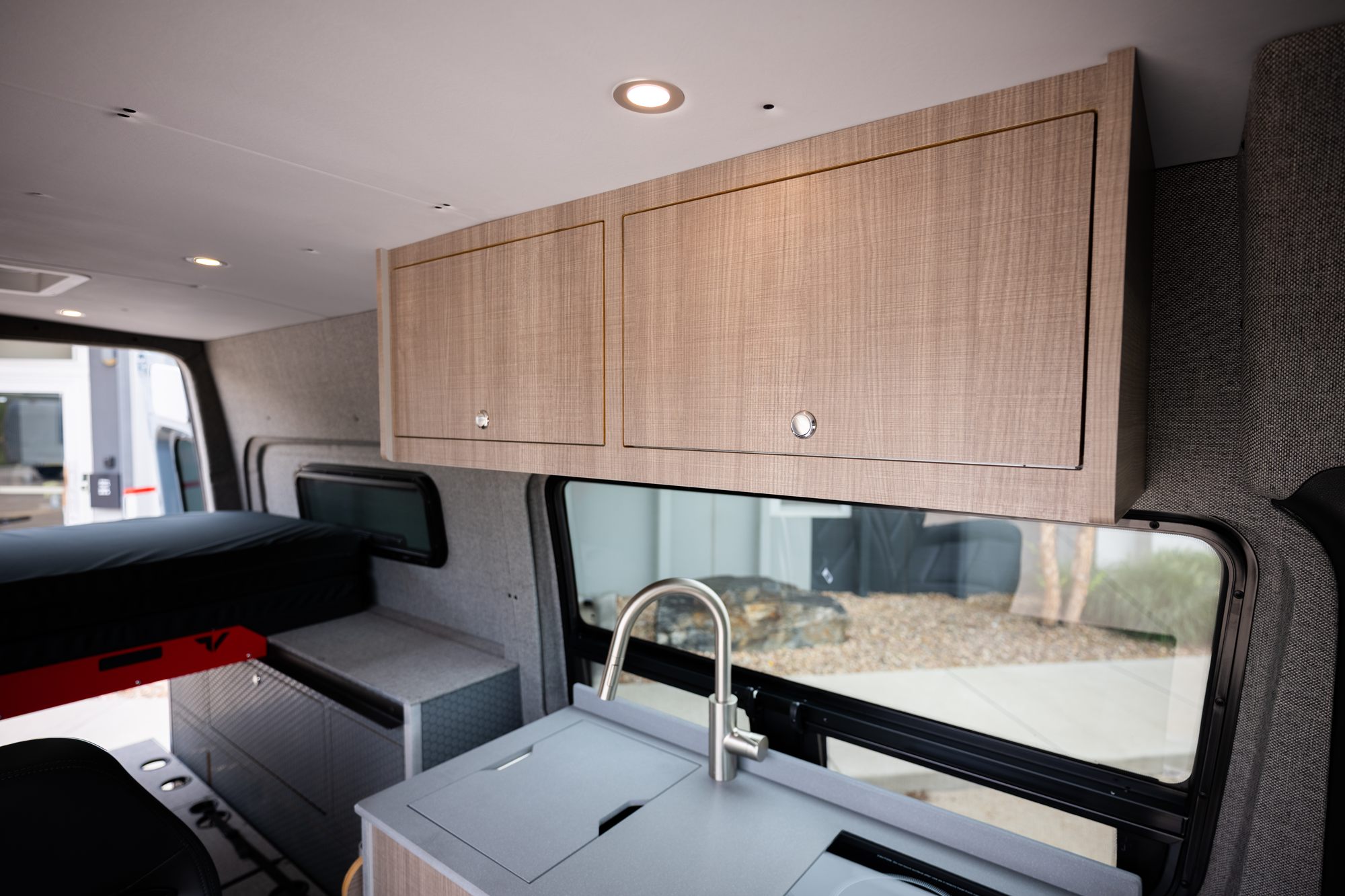 Classic 144 camper van — Mercedes-Benz Sprinter 144", photo 9
