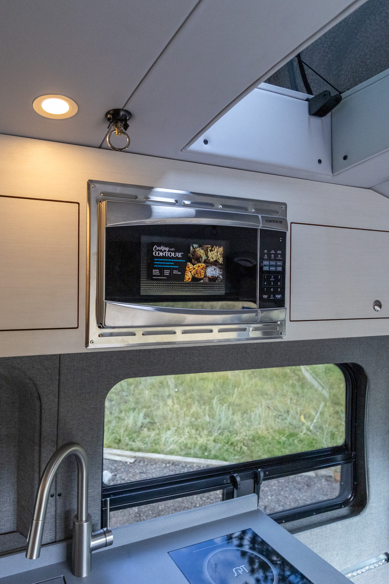 Classic 148 EL camper van — Ford Transit 148" EL, photo 4