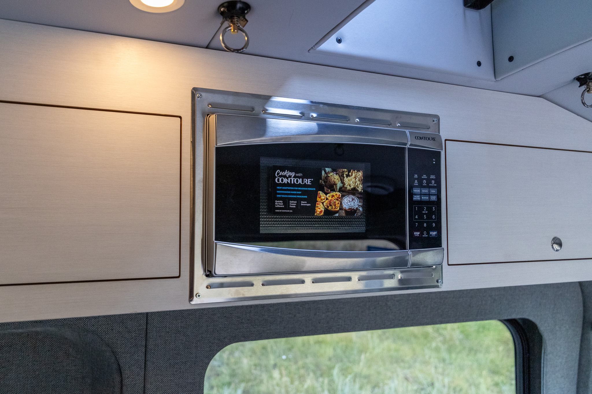 Classic 148 EL camper van — Ford Transit 148" EL, photo 5