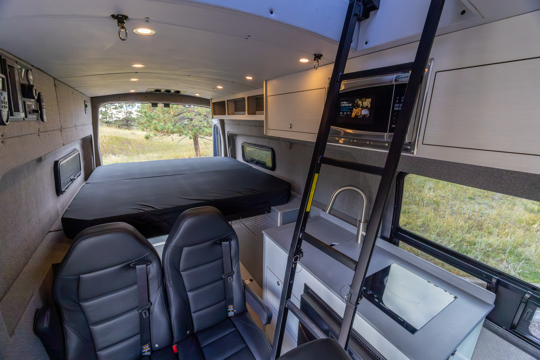 Classic 148 EL camper van — Ford Transit 148" EL, photo 21