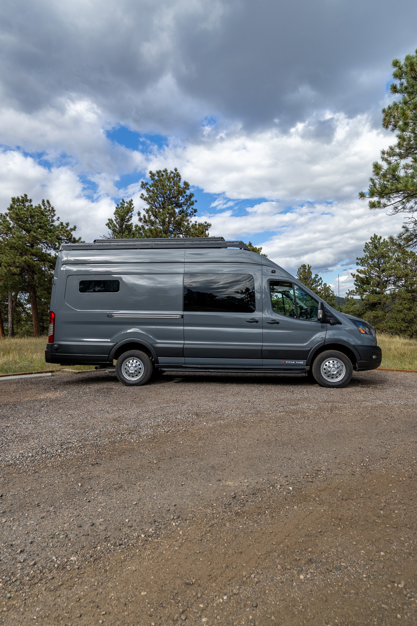 Classic 148 EL camper van — Ford Transit 148" EL, photo 40