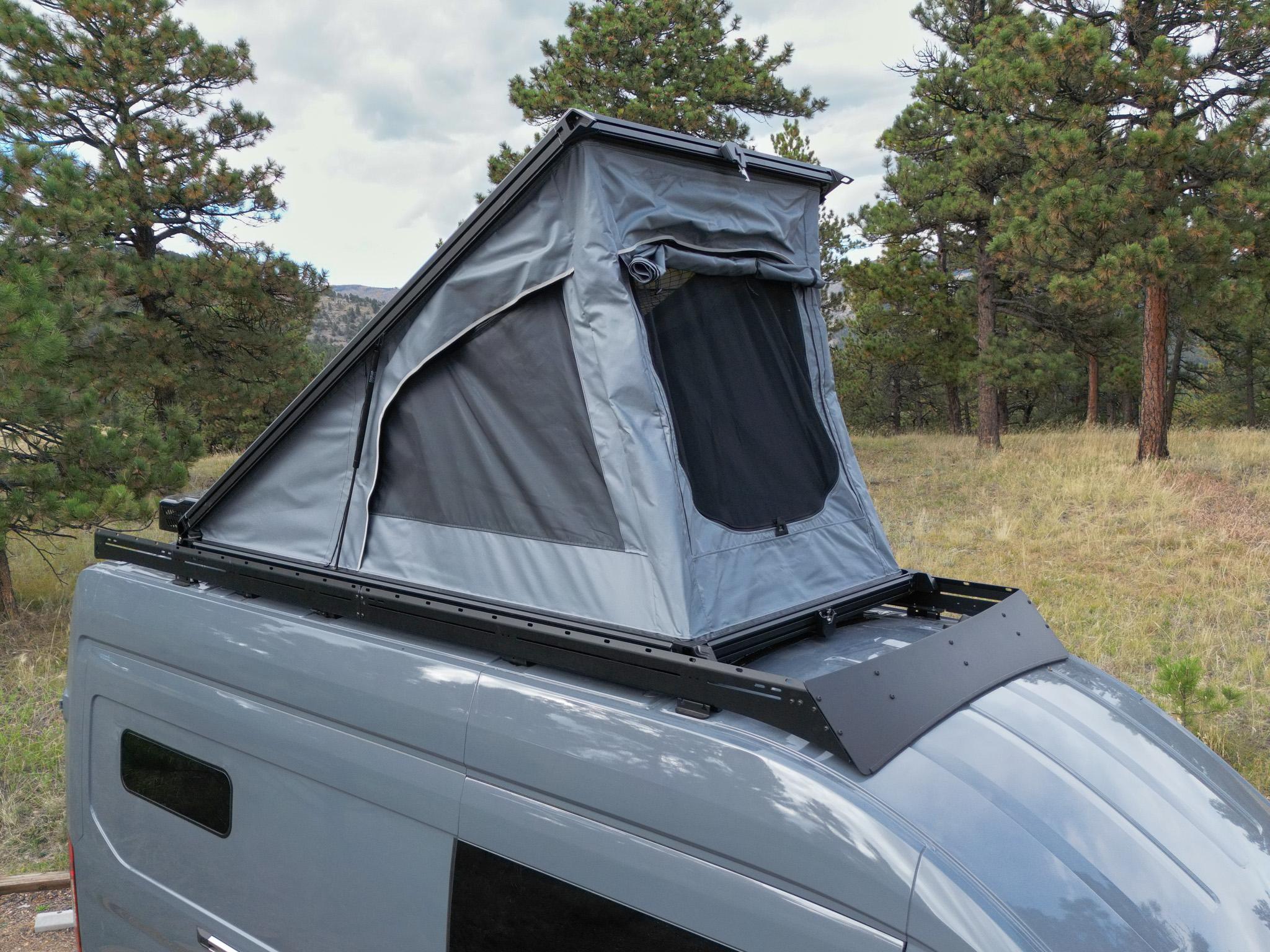 Classic 148 EL camper van — Ford Transit 148" EL, photo 41