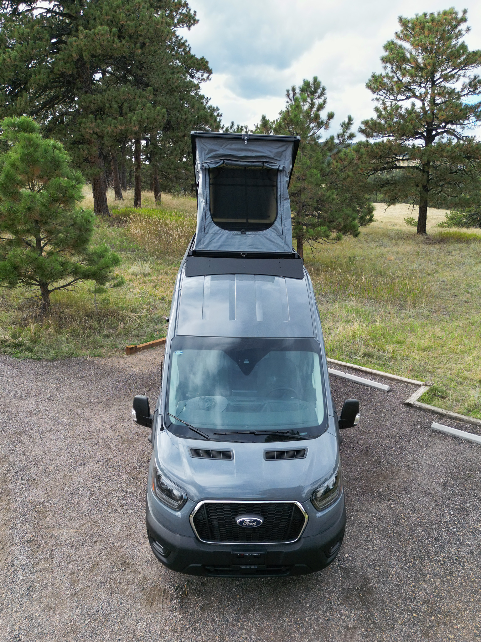 Classic 148 EL camper van — Ford Transit 148" EL, photo 46