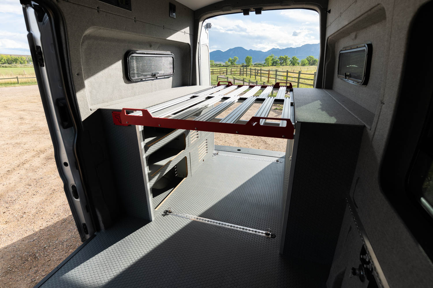 Classic 148 camper van — Ford Transit 148", photo 19