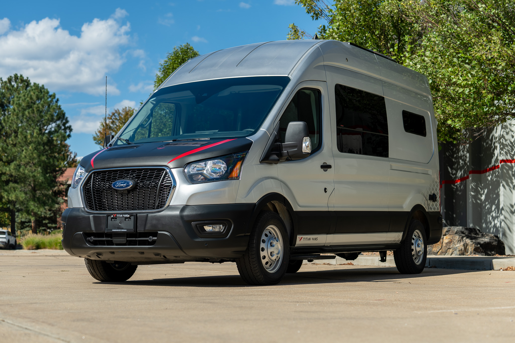 Classic 148 camper van — Ford Transit 148", photo 4