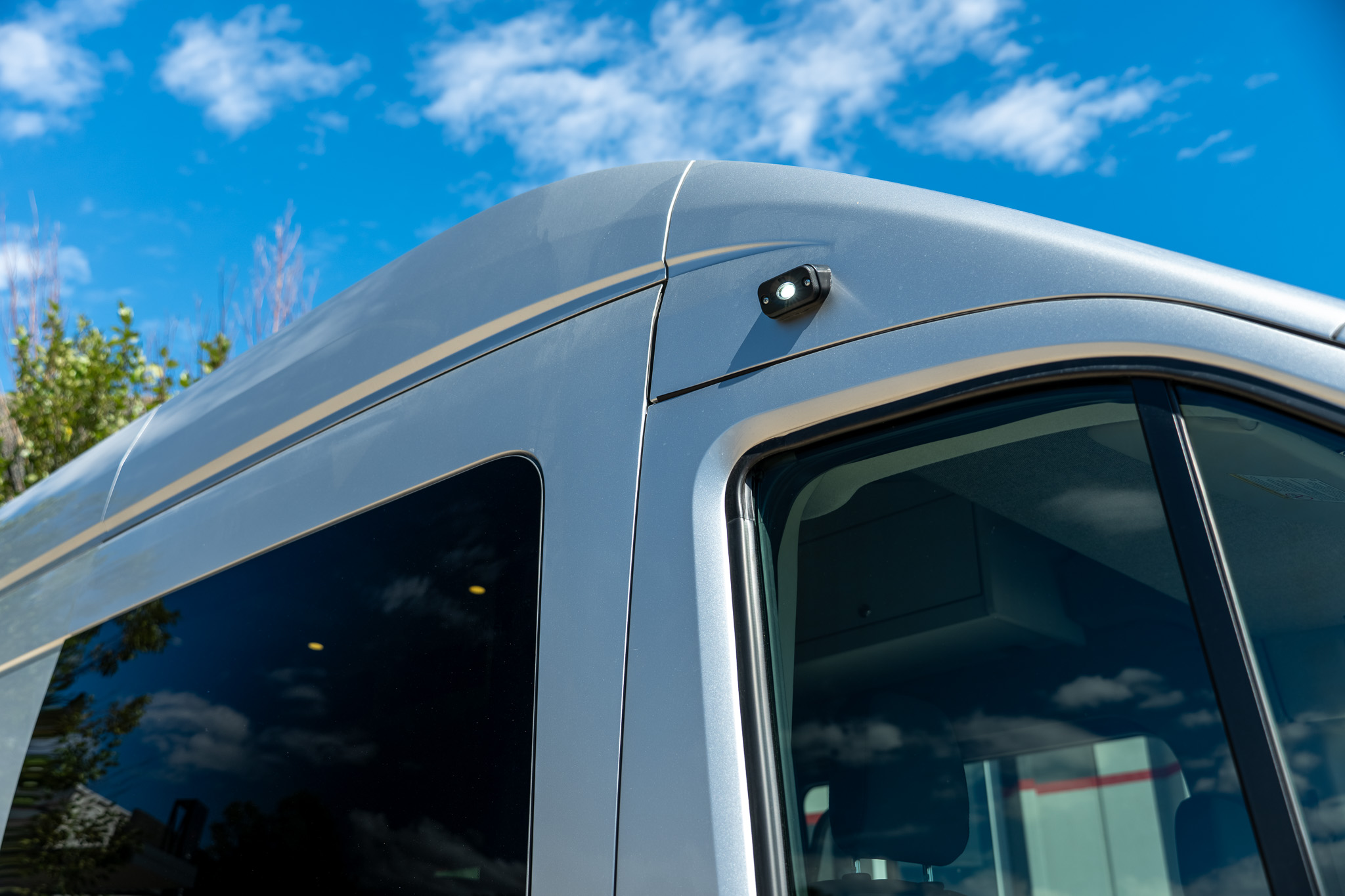 Classic 148 camper van — Ford Transit 148", photo 5