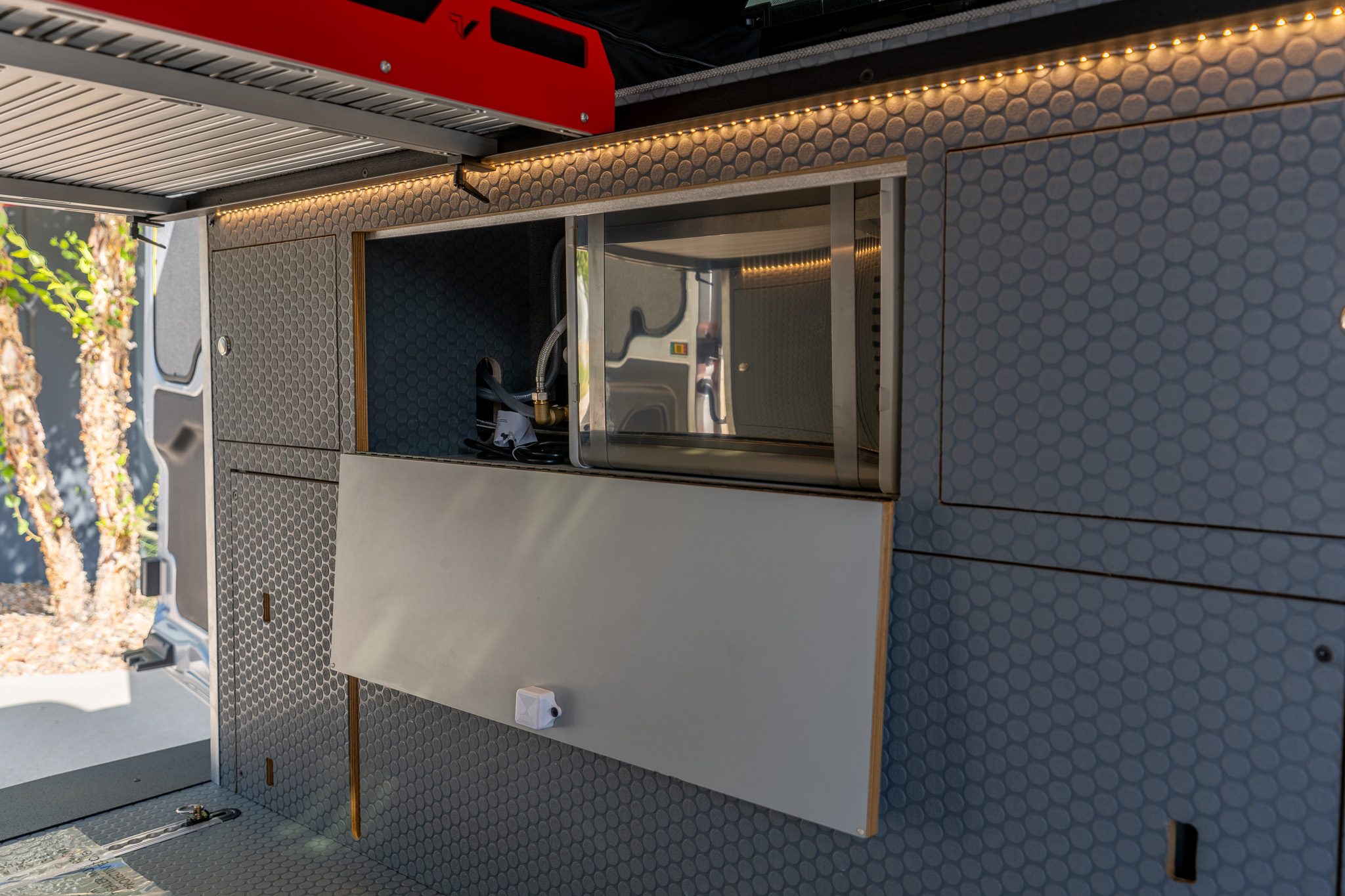 Classic 148 camper van — Ford Transit 148", photo 19