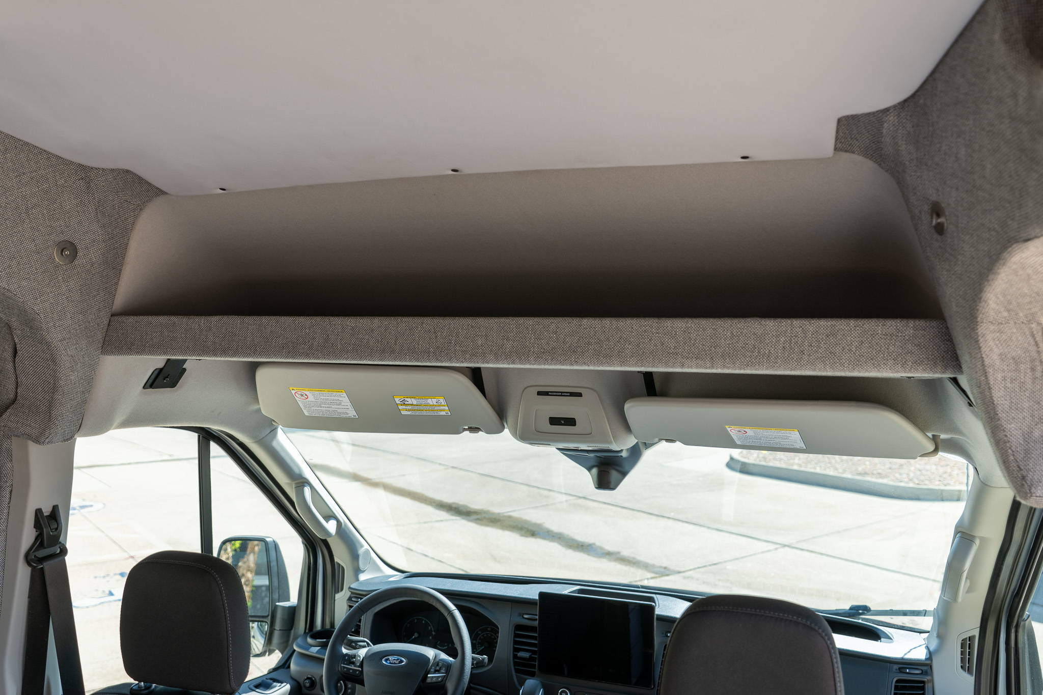 Classic 148 camper van — Ford Transit 148", photo 20