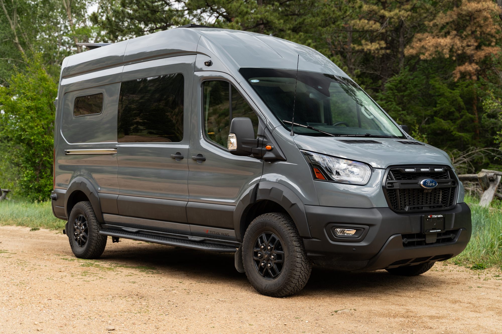 Classic 148 camper van — Ford Transit 148", photo 1