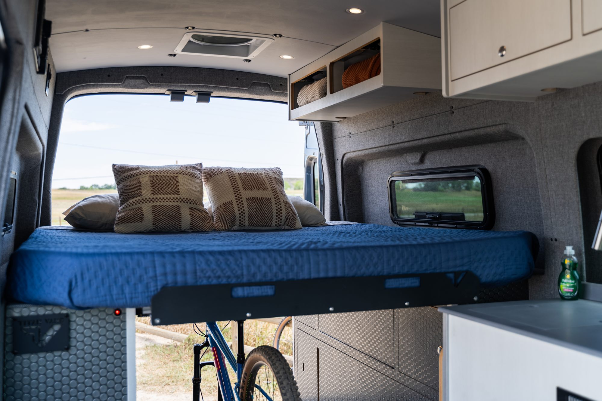 Classic 148 camper van — Ford Transit 148", photo 14