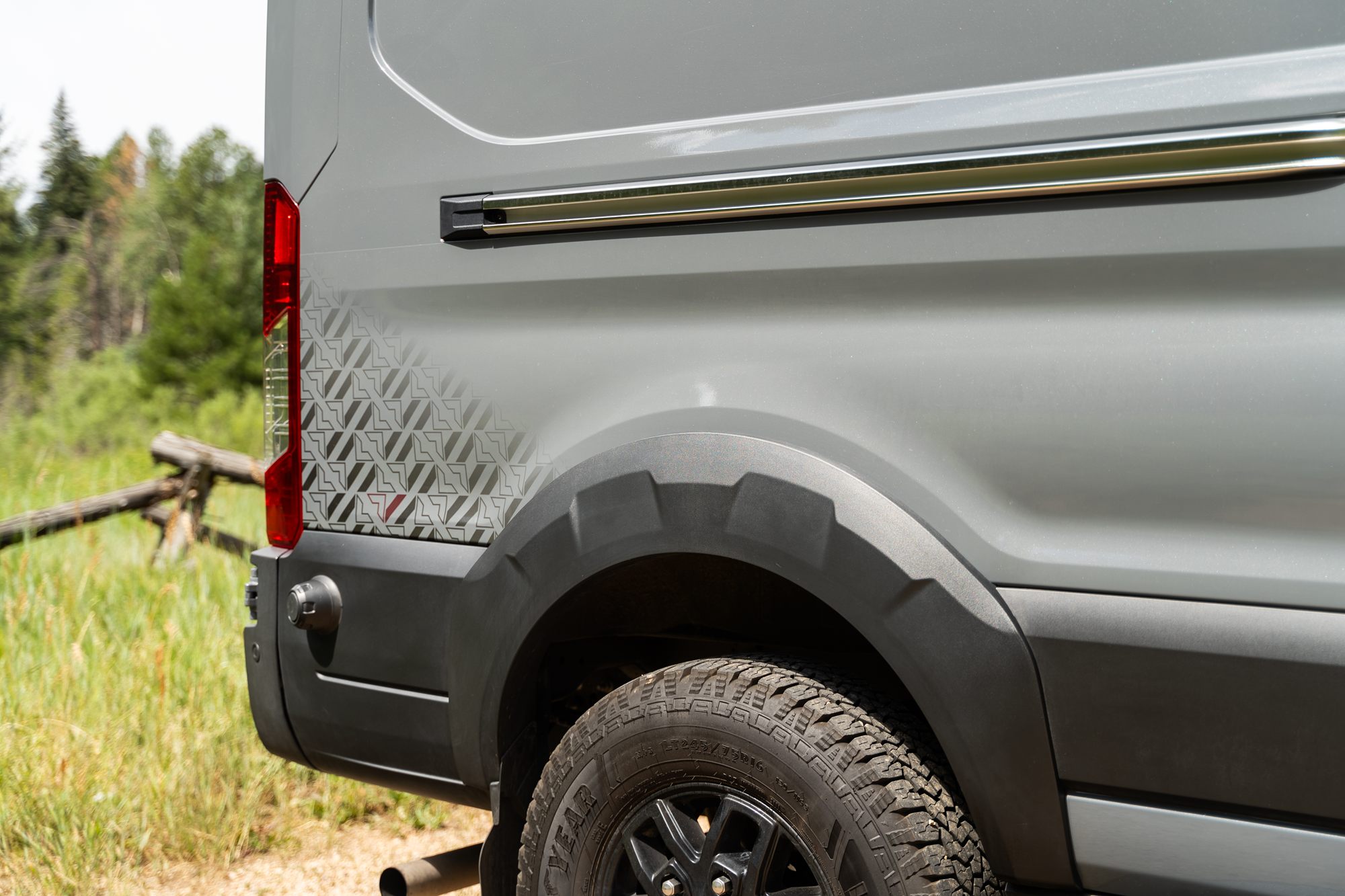 Classic 148 camper van — Ford Transit 148", photo 28