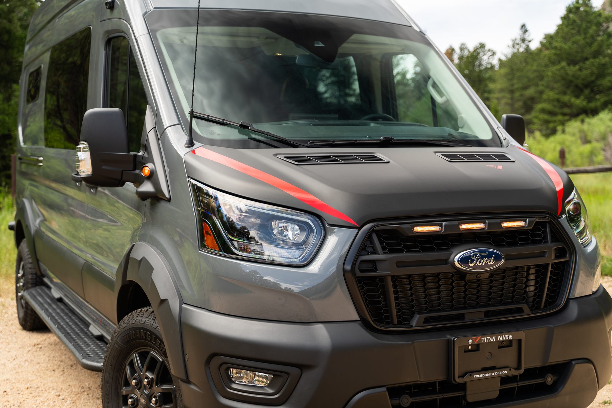 Classic 148 camper van — Ford Transit 148", photo 30