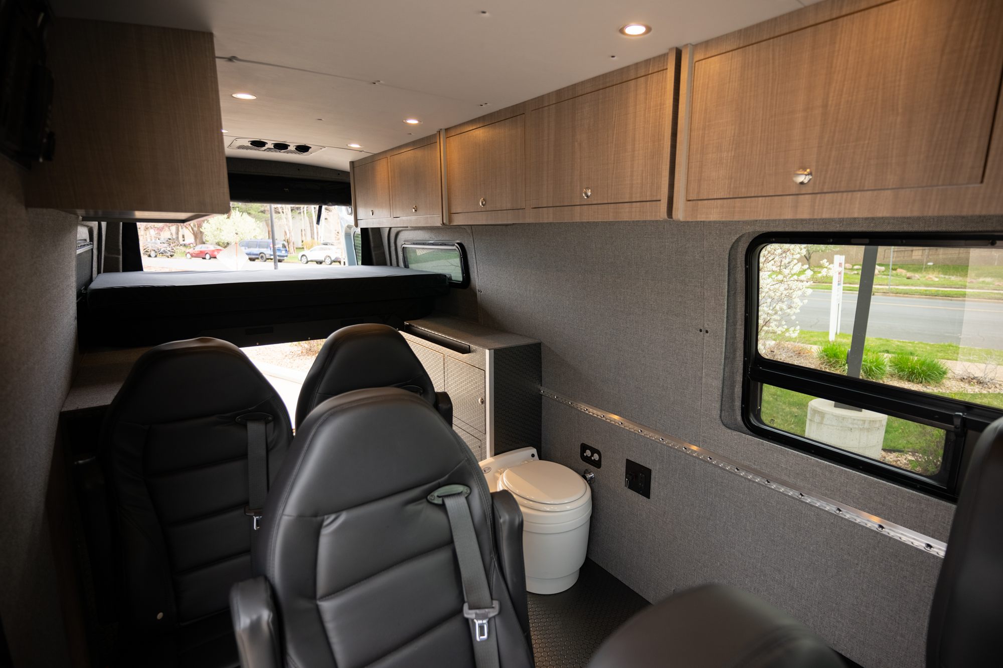 Classic 170 camper van — Mercedes-Benz Sprinter 170", photo 3
