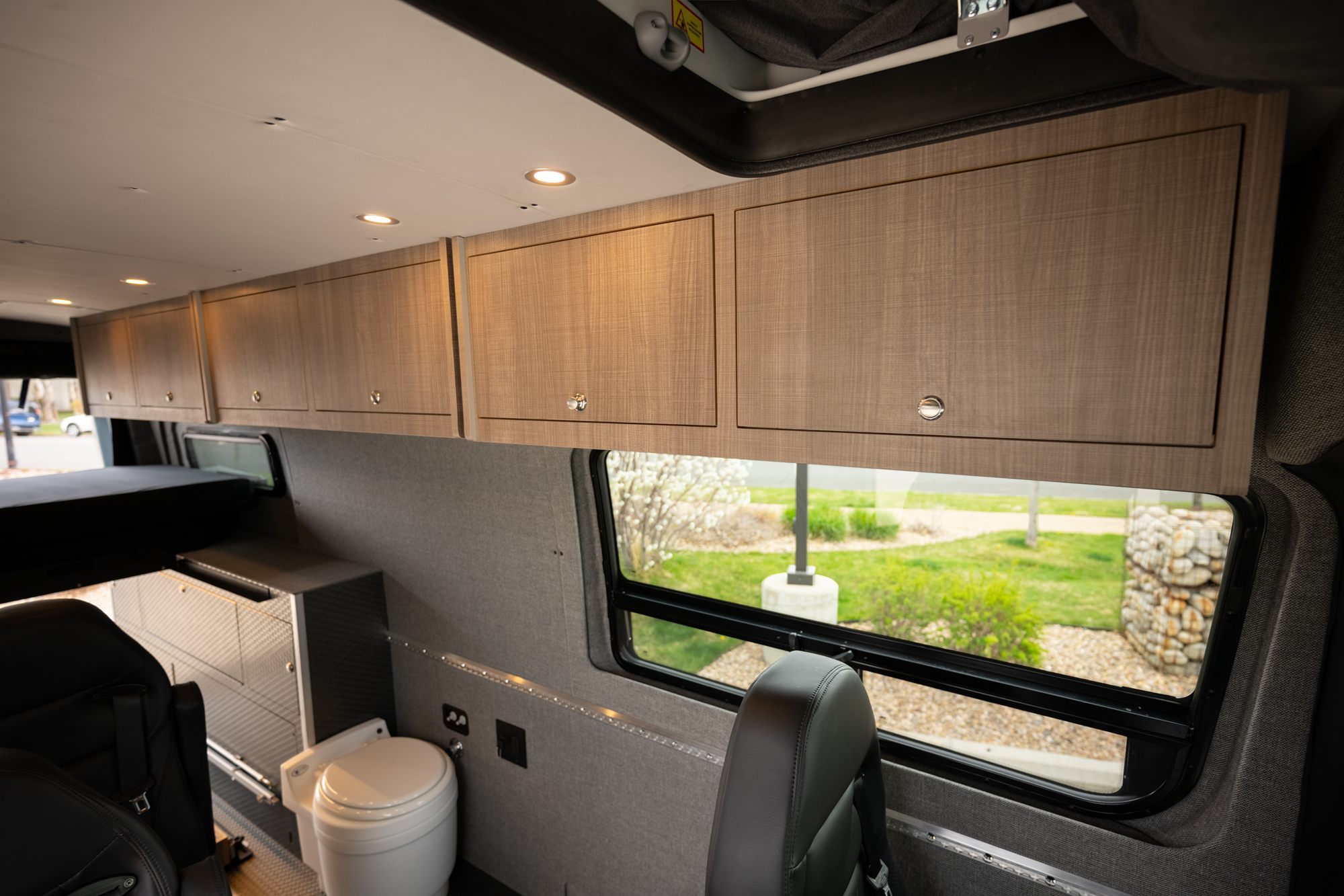 Classic 170 camper van — Mercedes-Benz Sprinter 170", photo 5