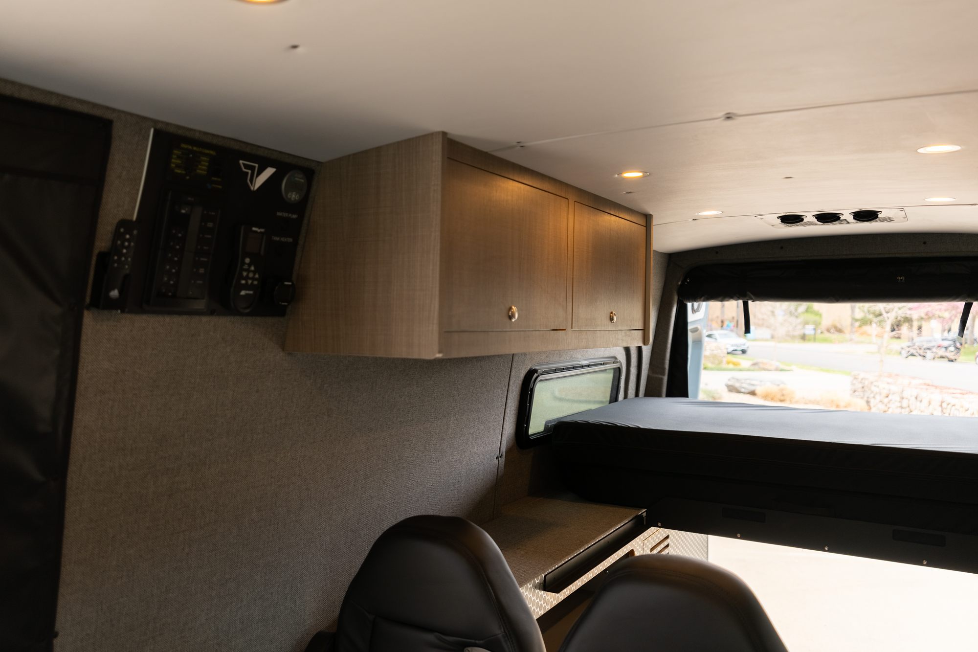 Classic 170 camper van — Mercedes-Benz Sprinter 170", photo 6