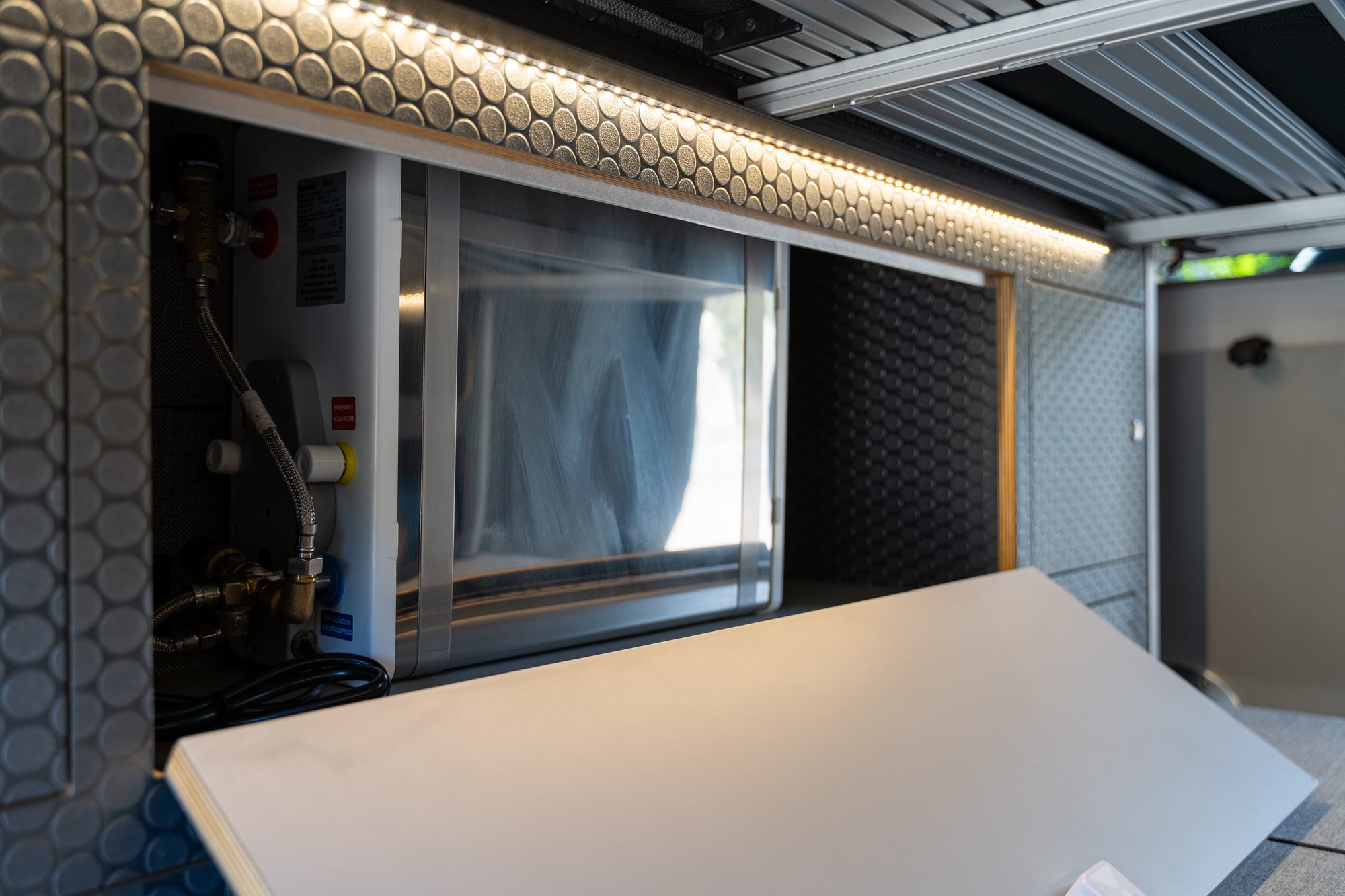 Classic 170 camper van — Mercedes-Benz Sprinter 170", photo 19