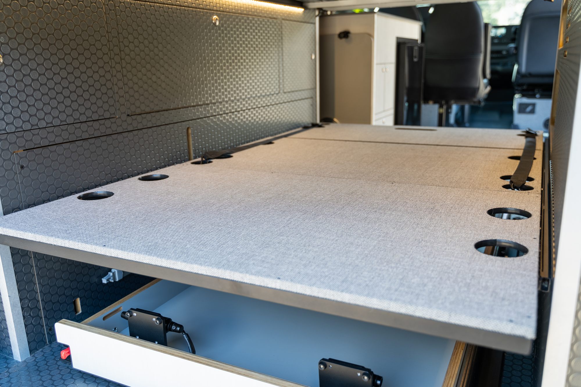 Classic 170 camper van — Mercedes-Benz Sprinter 170", photo 20