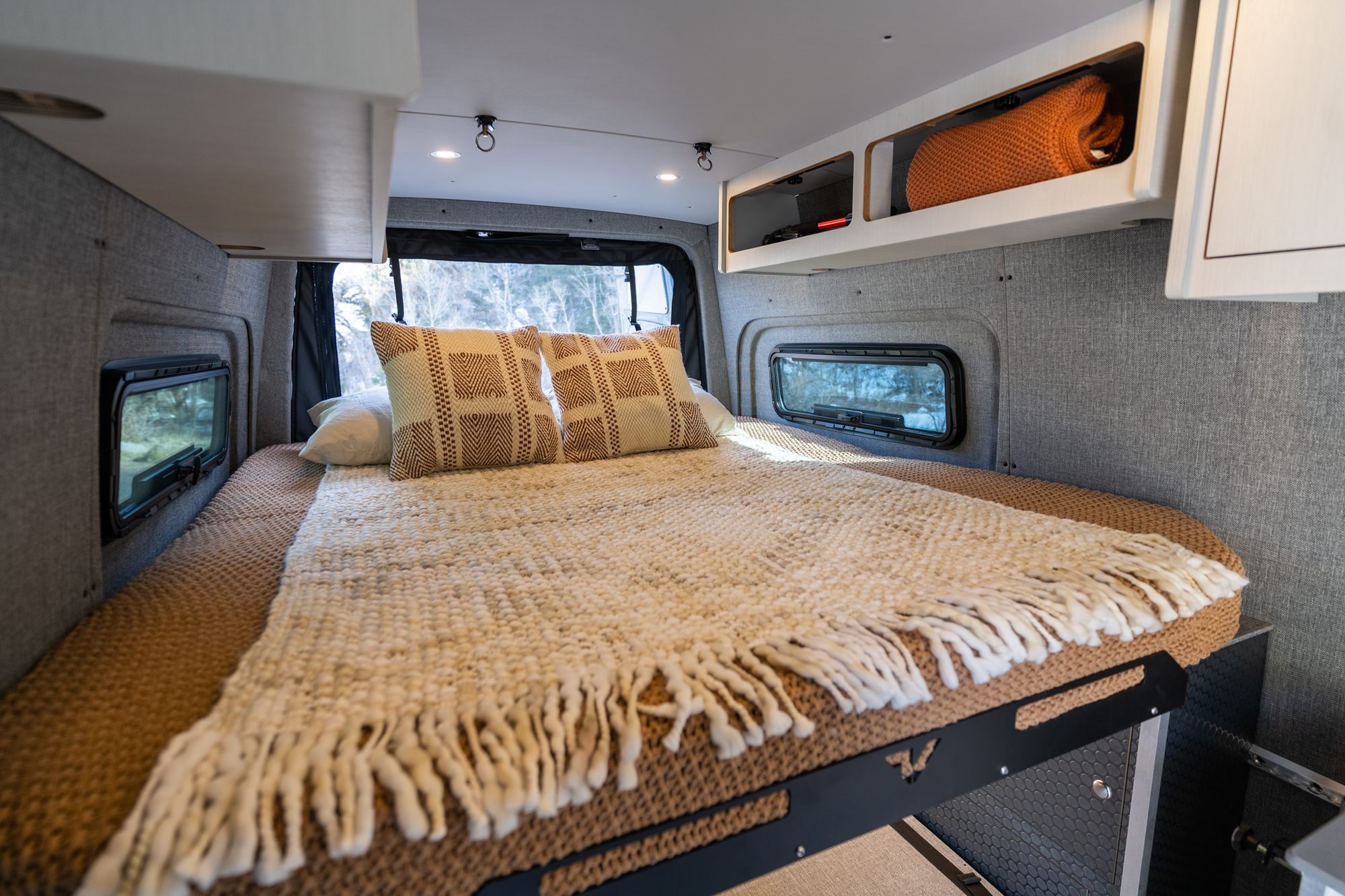 Classic 170 camper van — Mercedes-Benz Sprinter 170", photo 38