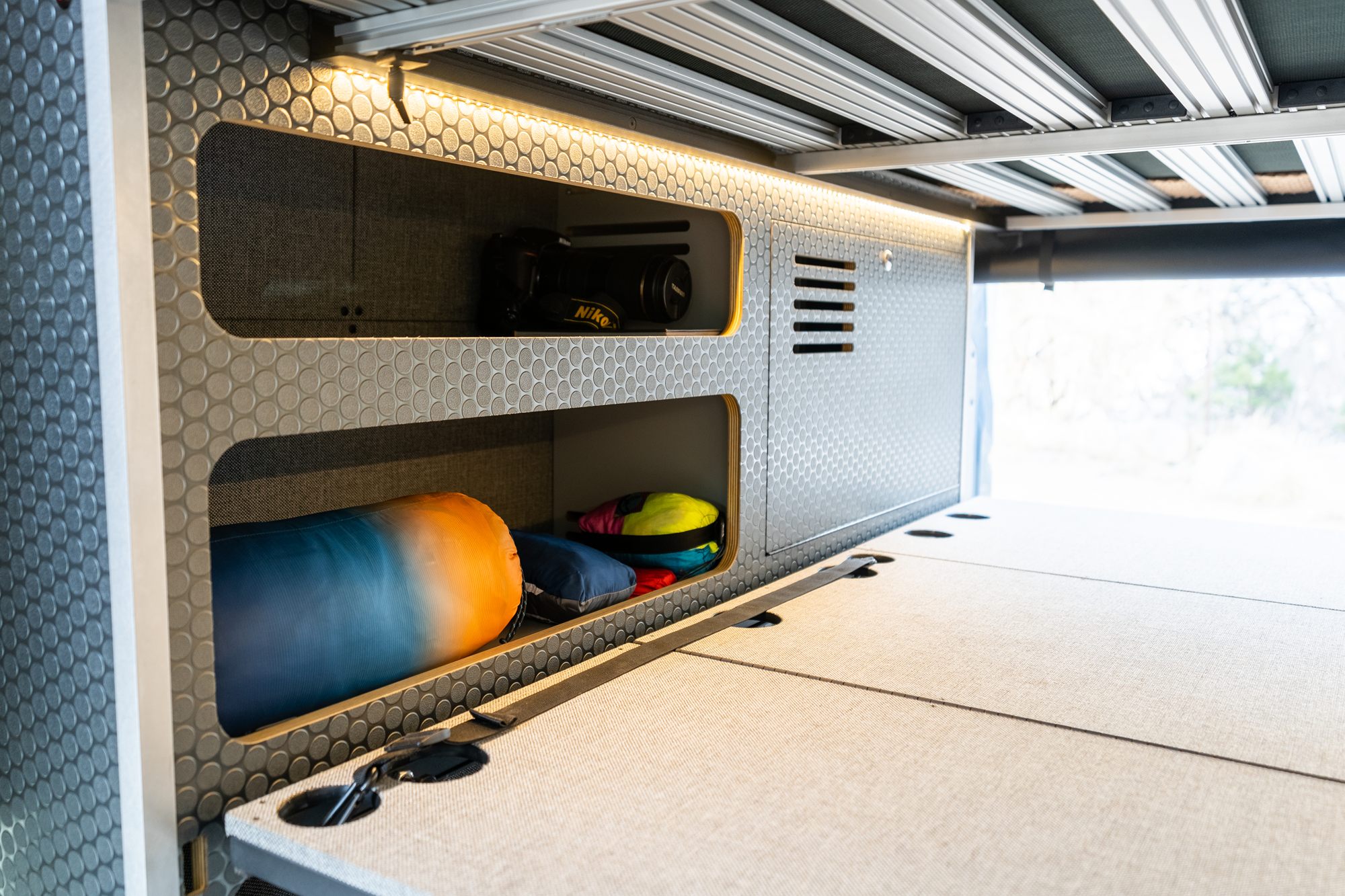 Classic 170 camper van — Mercedes-Benz Sprinter 170", photo 40