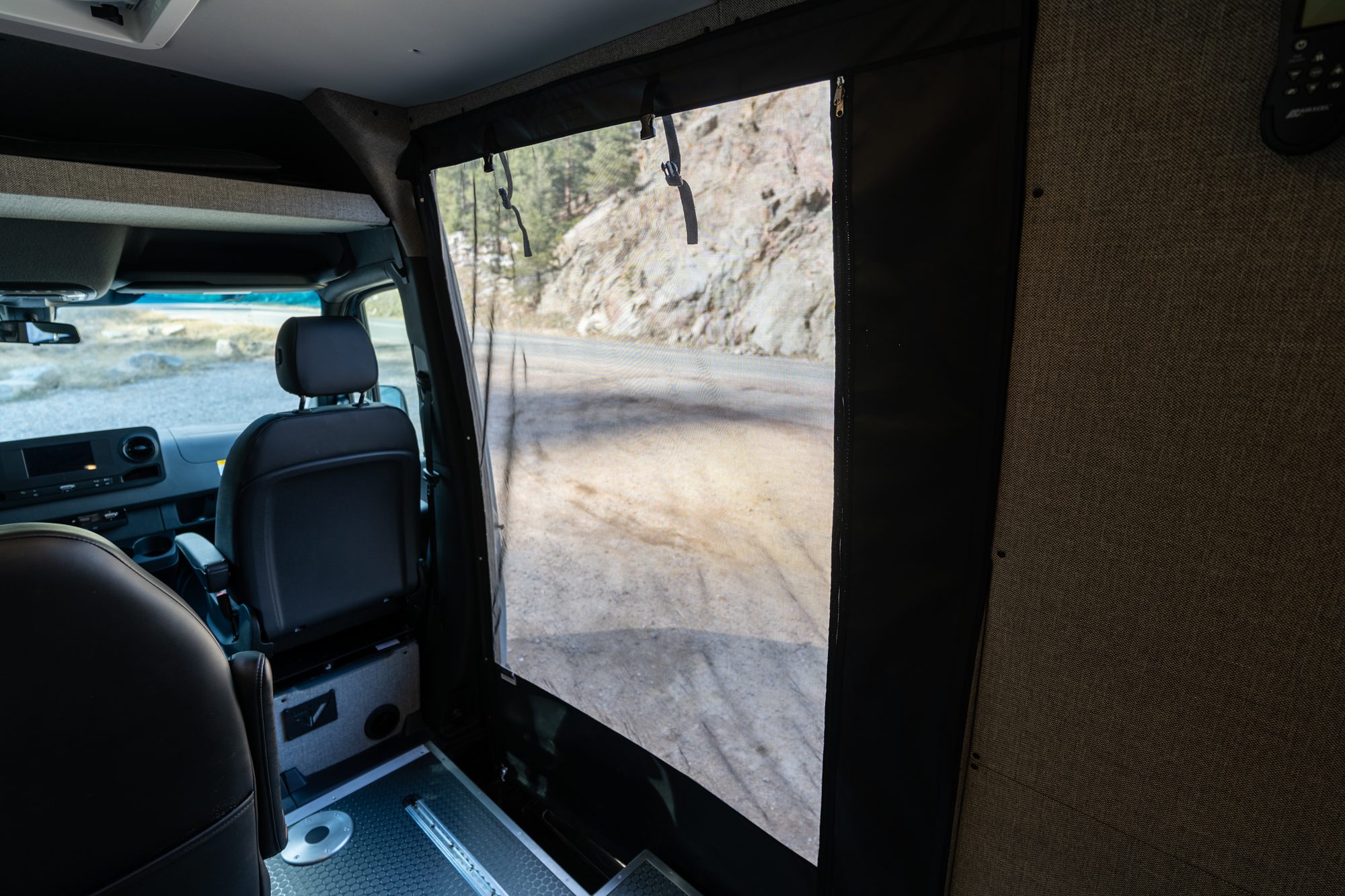 Classic 170 camper van — Mercedes-Benz Sprinter 170", photo 45
