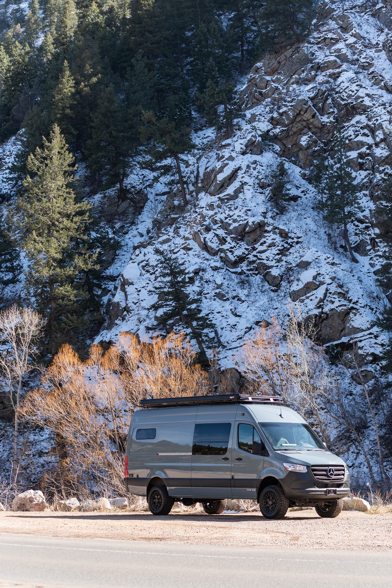 Classic 170 camper van — Mercedes-Benz Sprinter 170", photo 50