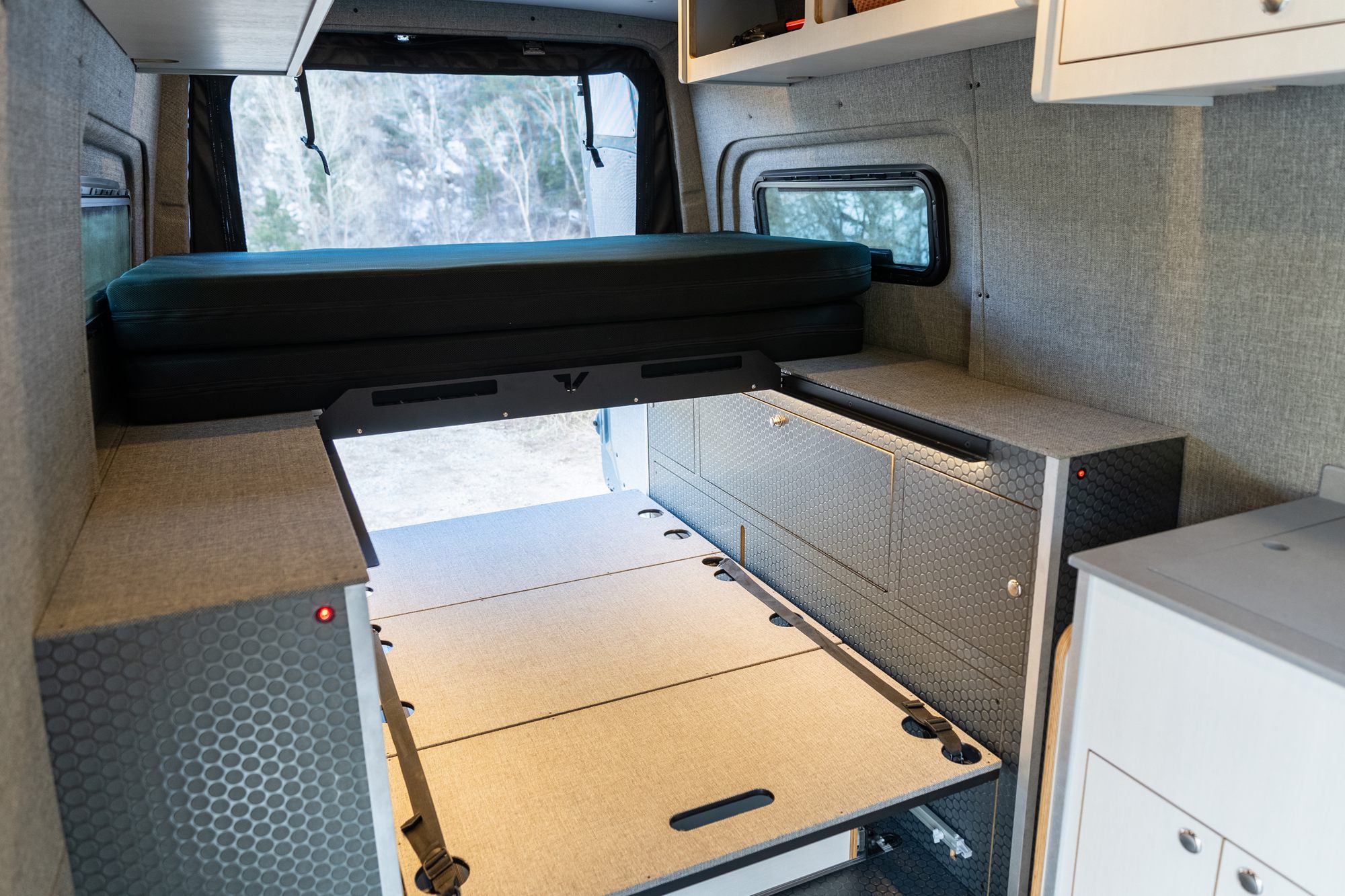 Classic 170 camper van — Mercedes-Benz Sprinter 170", photo 53