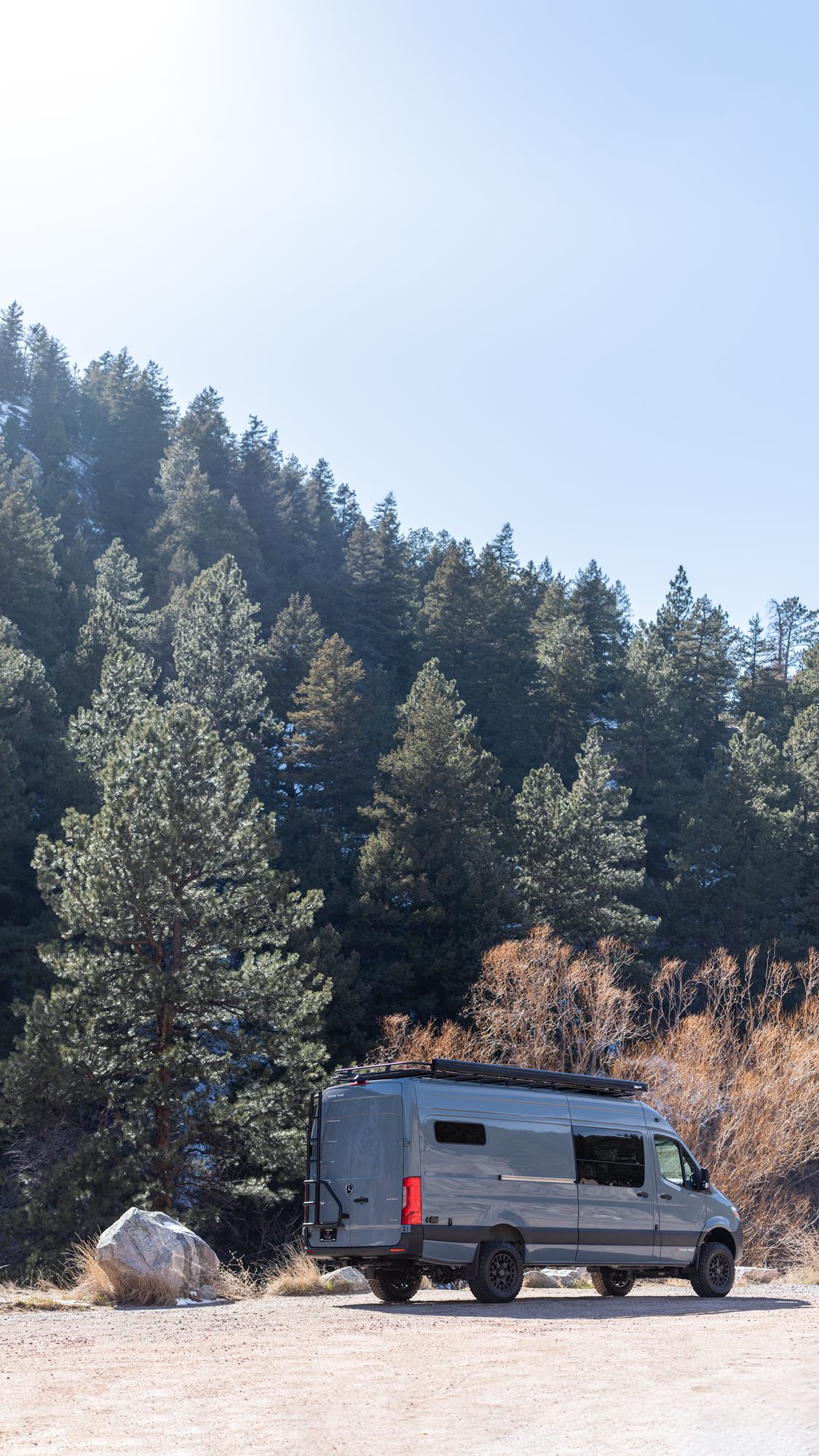 Classic 170 camper van — Mercedes-Benz Sprinter 170", photo 57