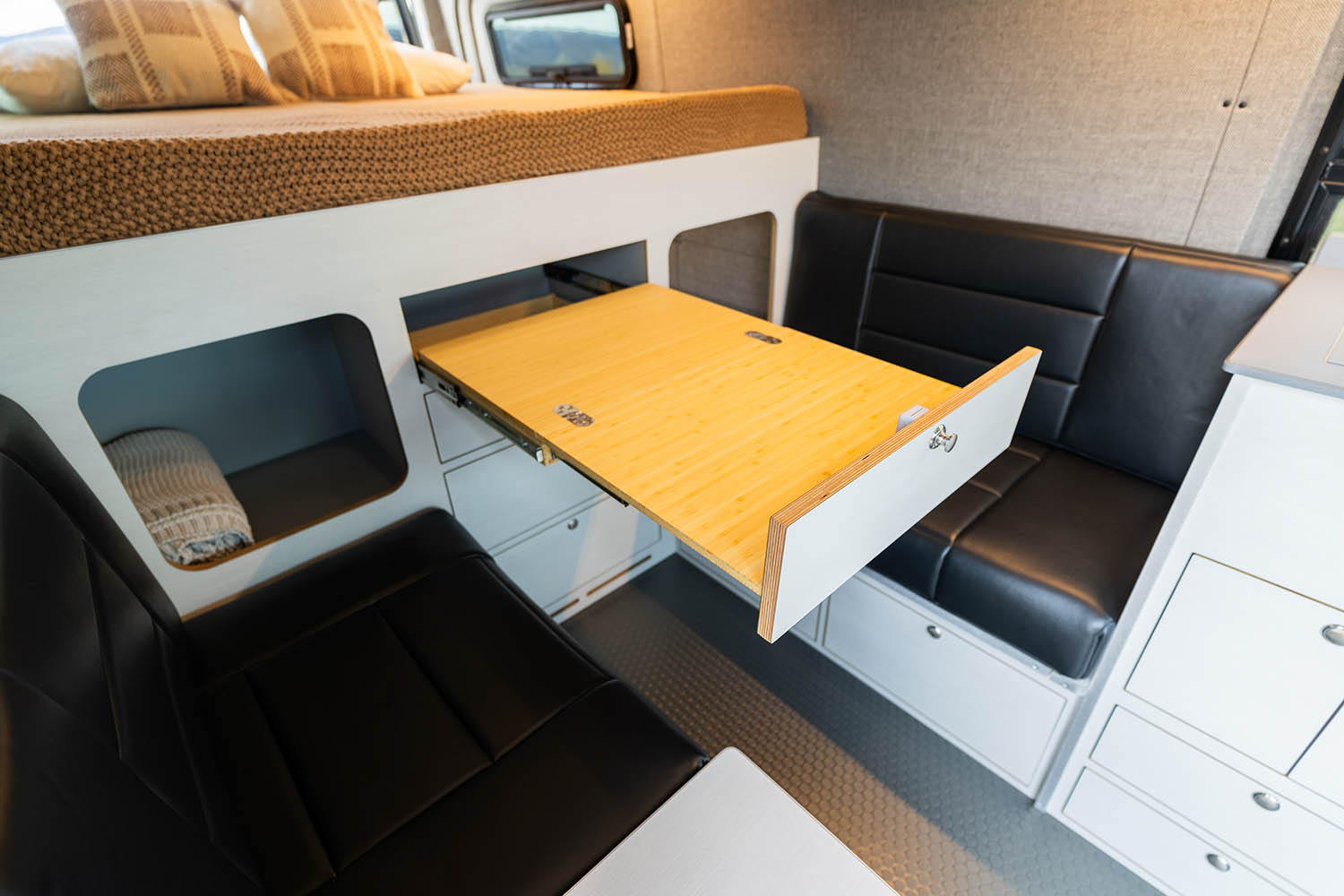 Kronos 170 camper van — Mercedes-Benz Sprinter 170", photo 6