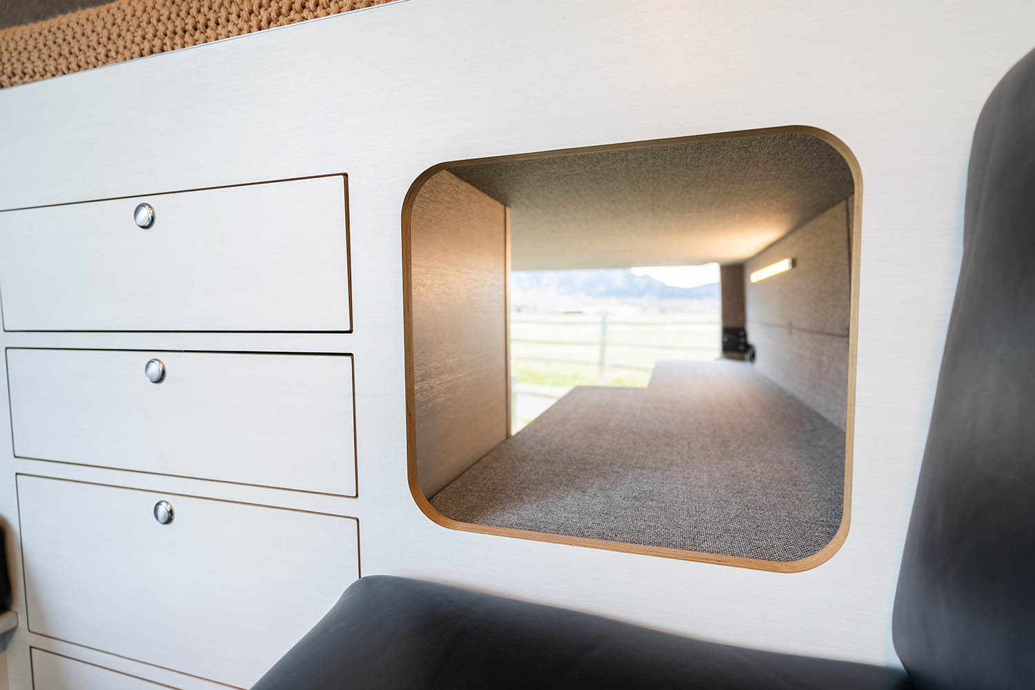 Kronos 170 camper van — Mercedes-Benz Sprinter 170", photo 8