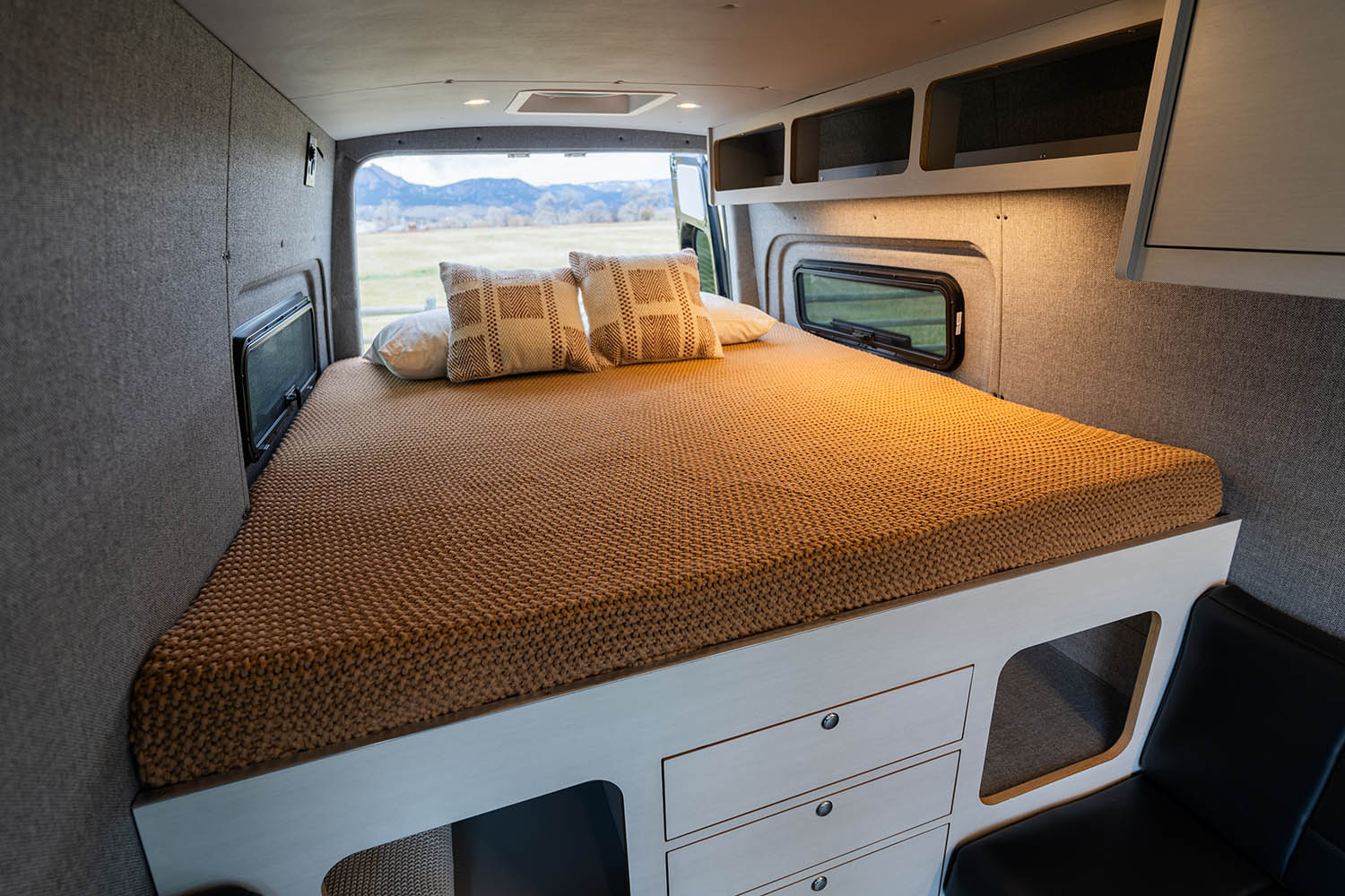 Kronos 170 camper van — Mercedes-Benz Sprinter 170", photo 9