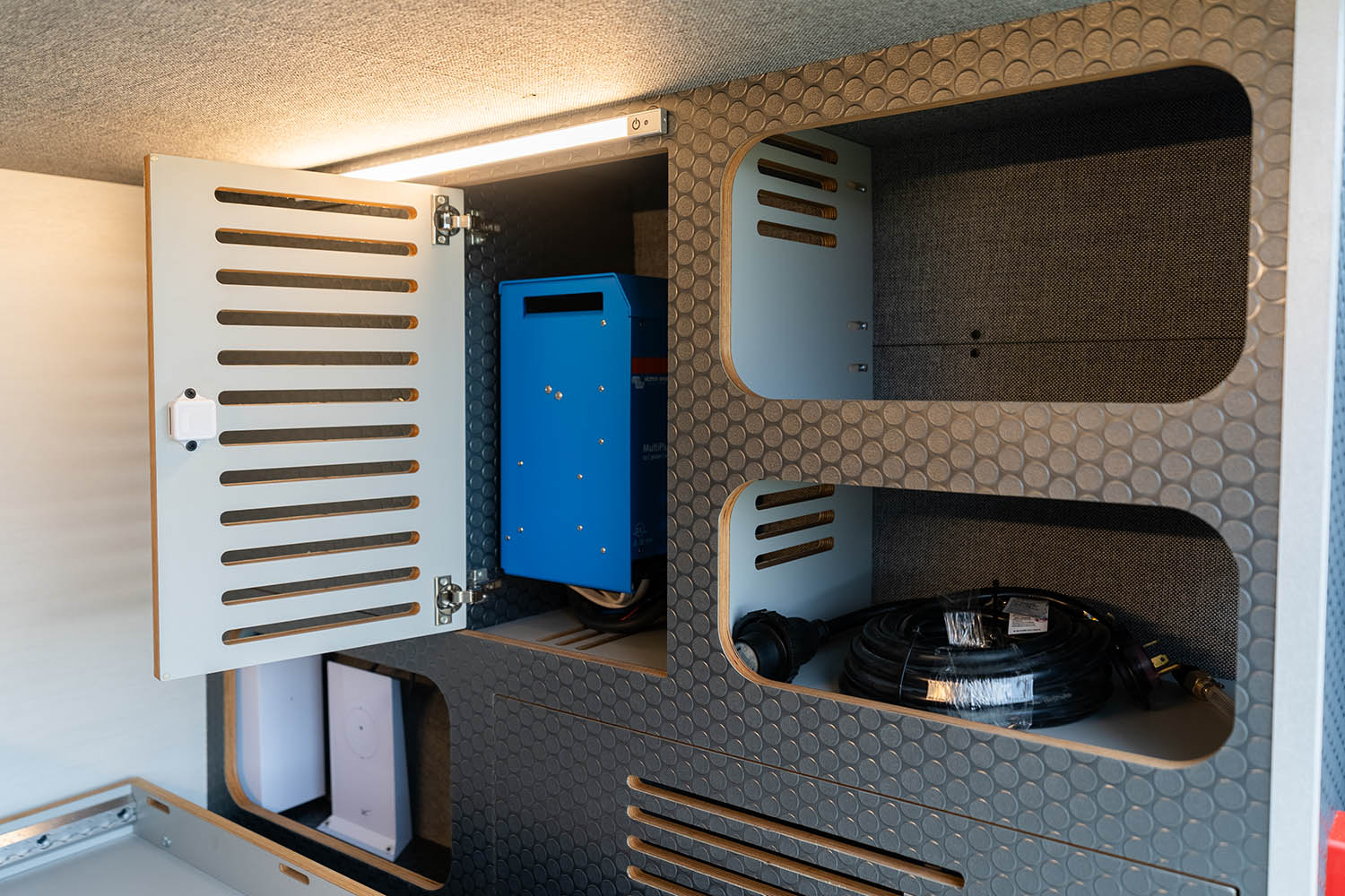 Kronos 170 camper van — Mercedes-Benz Sprinter 170", photo 13