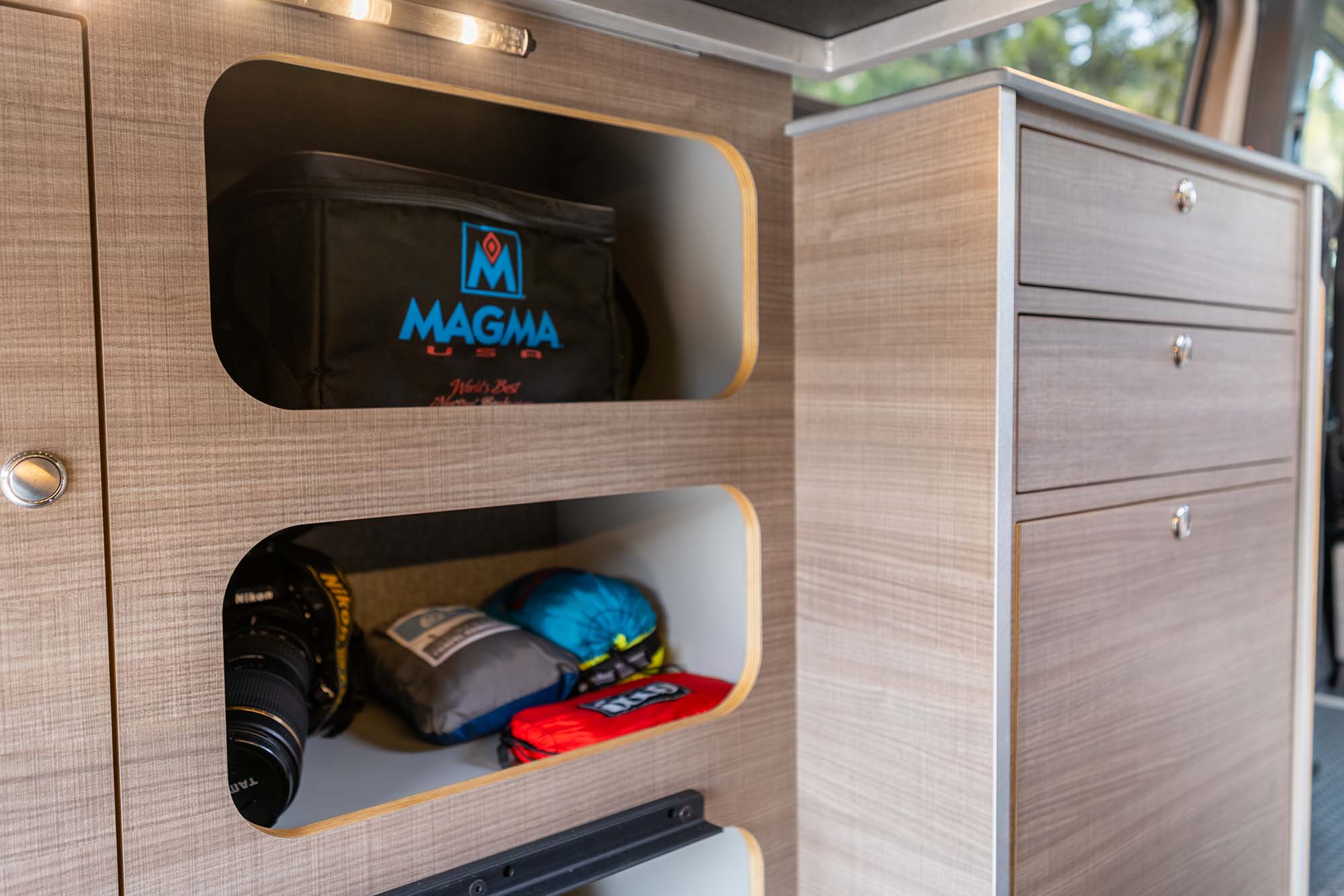 Metis 144 camper van — Mercedes-Benz Sprinter 144", photo 4
