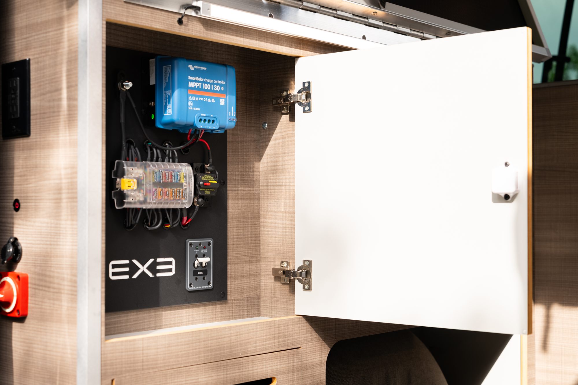 Metis 144 camper van — Mercedes-Benz Sprinter 144", photo 10