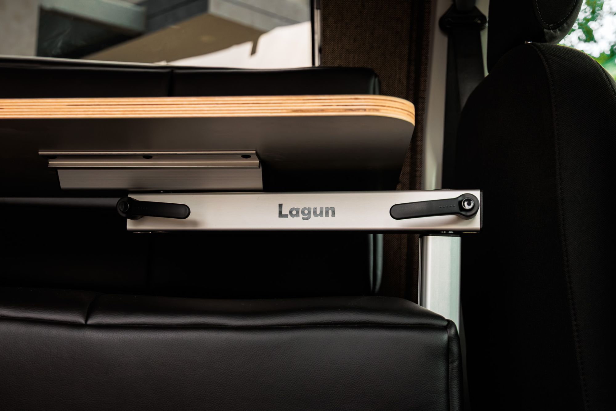 Metis 148 EL camper van — Ford Transit 148" EL, photo 8