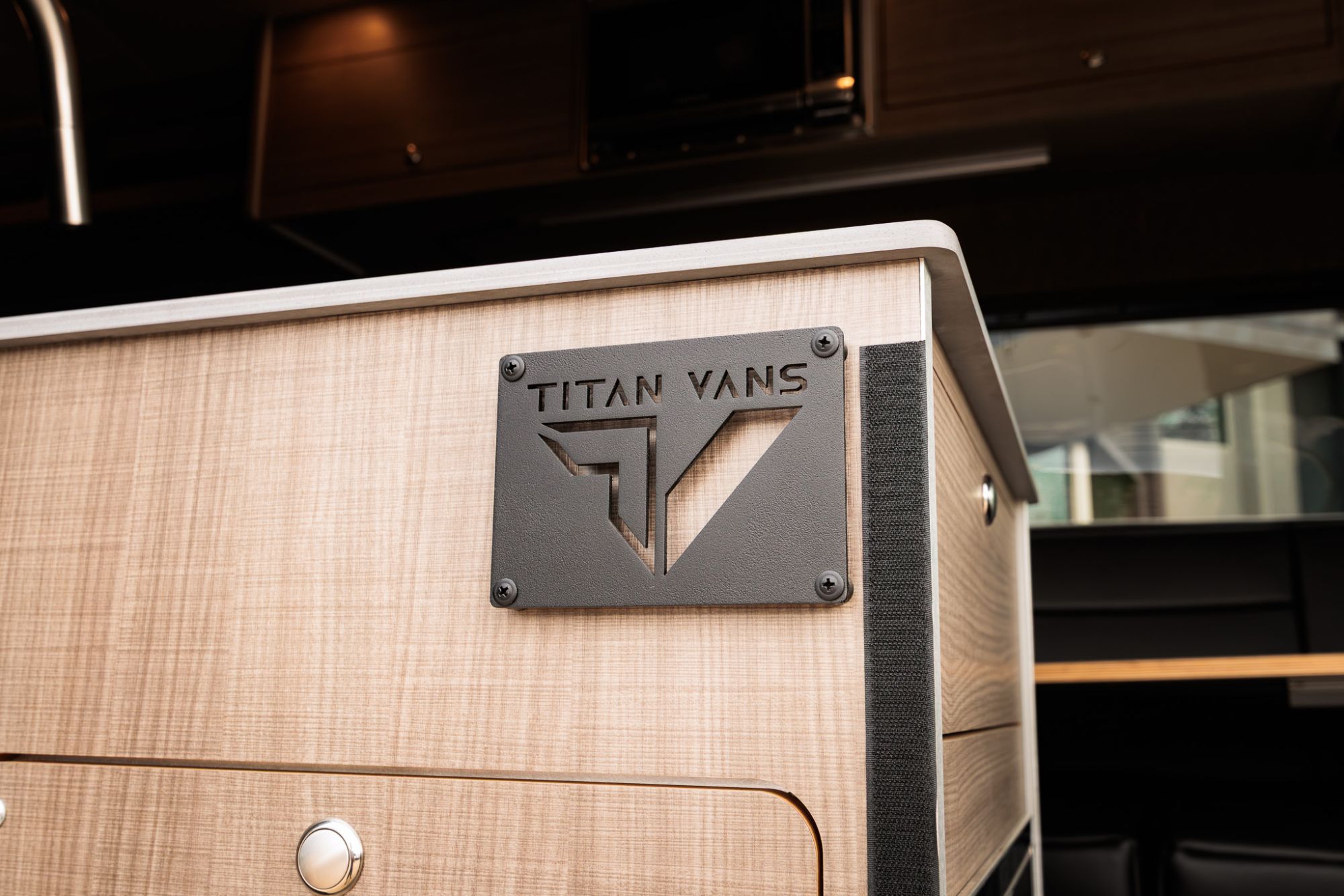 Metis 148 EL camper van — Ford Transit 148" EL, photo 11