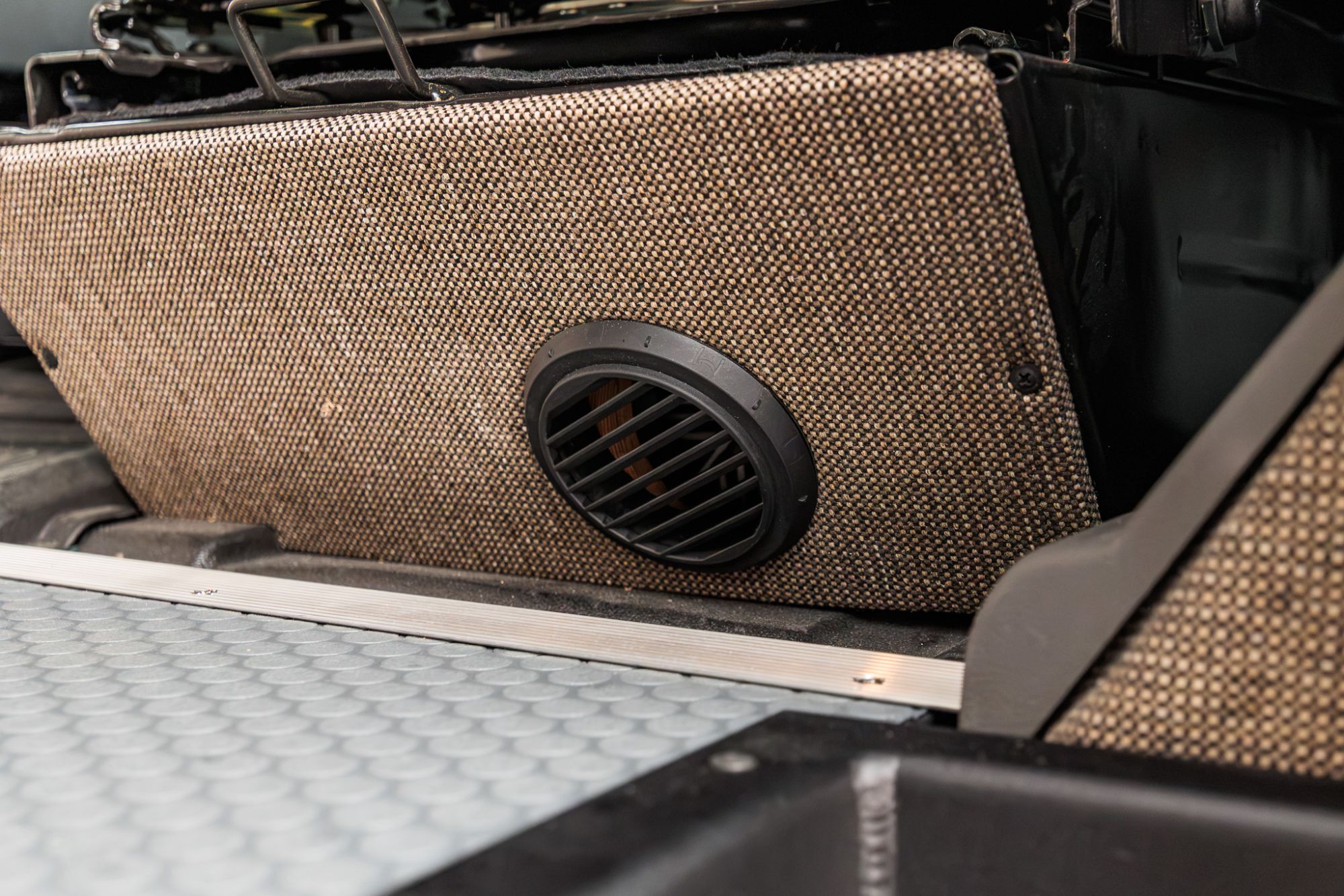 Metis 148 EL camper van — Ford Transit 148" EL, photo 48