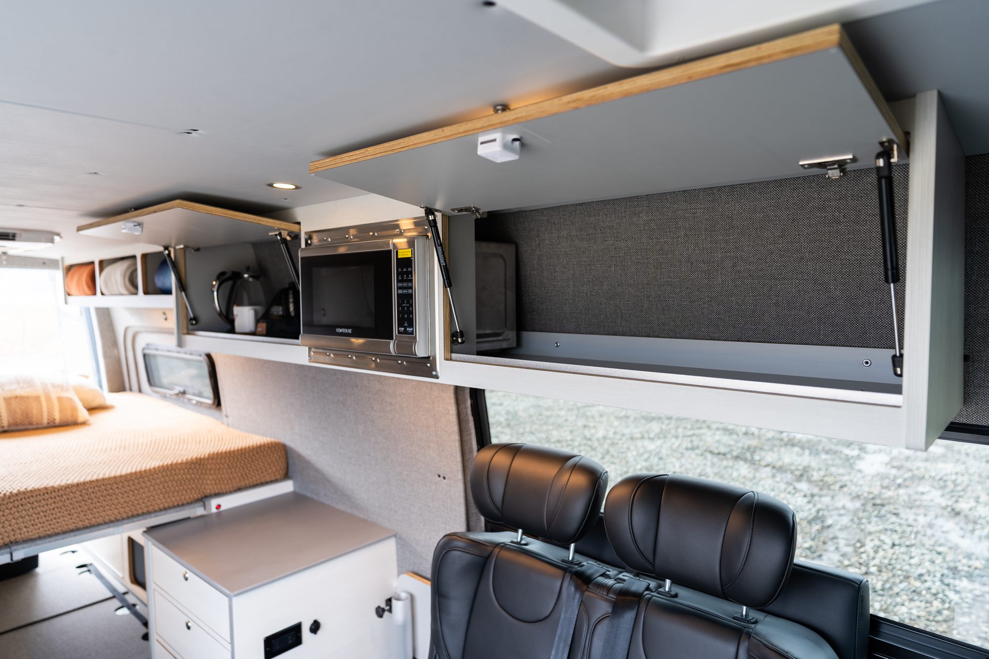 Metis 170 camper van — Mercedes-Benz Sprinter 170", photo 15
