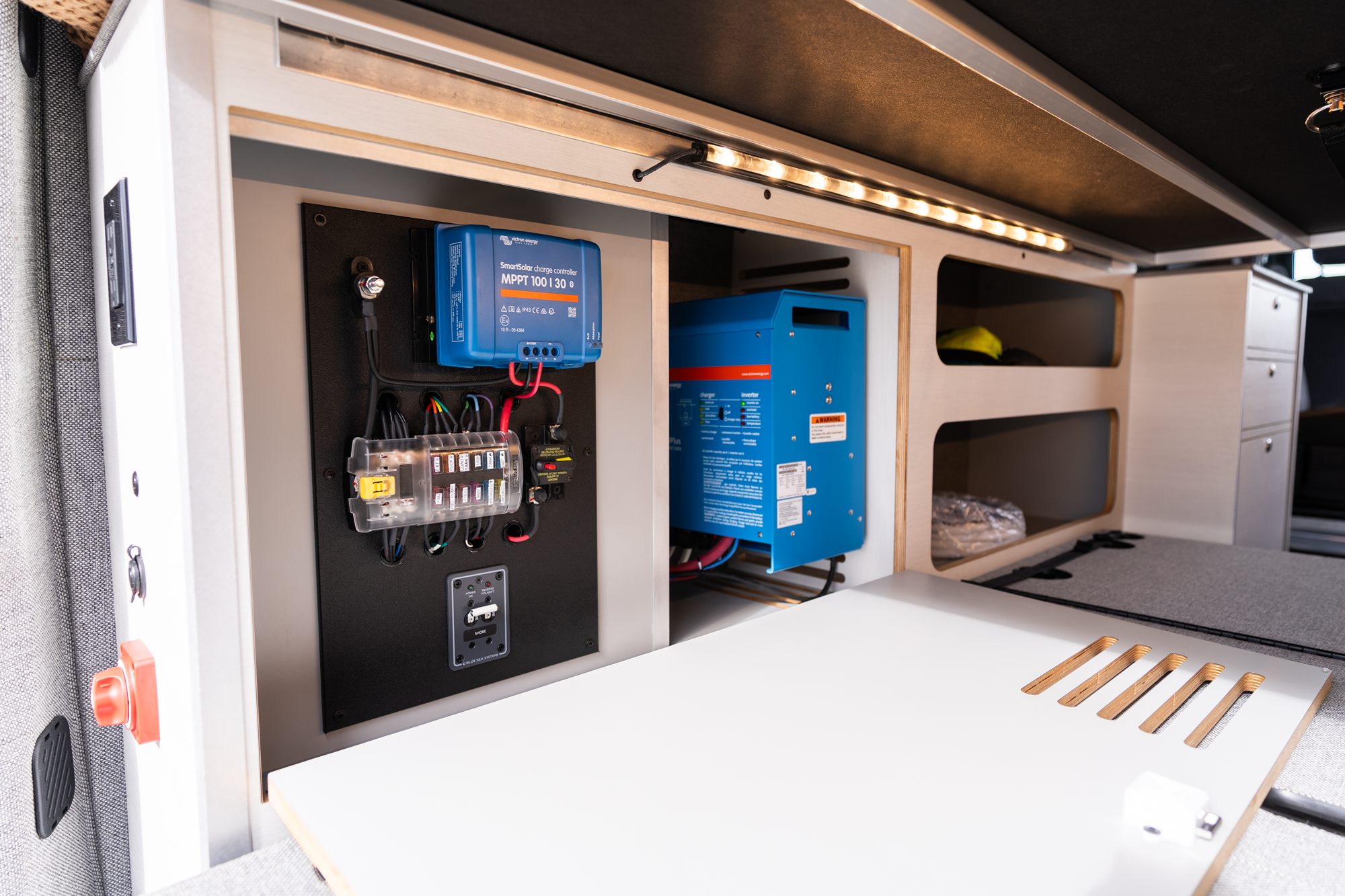 Metis 170 camper van — Mercedes-Benz Sprinter 170", photo 19