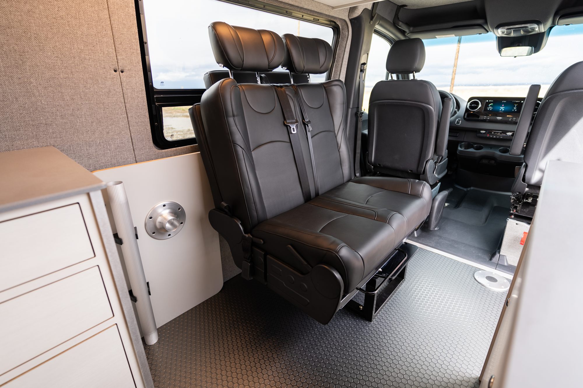 Metis 170 camper van — Mercedes-Benz Sprinter 170", photo 8