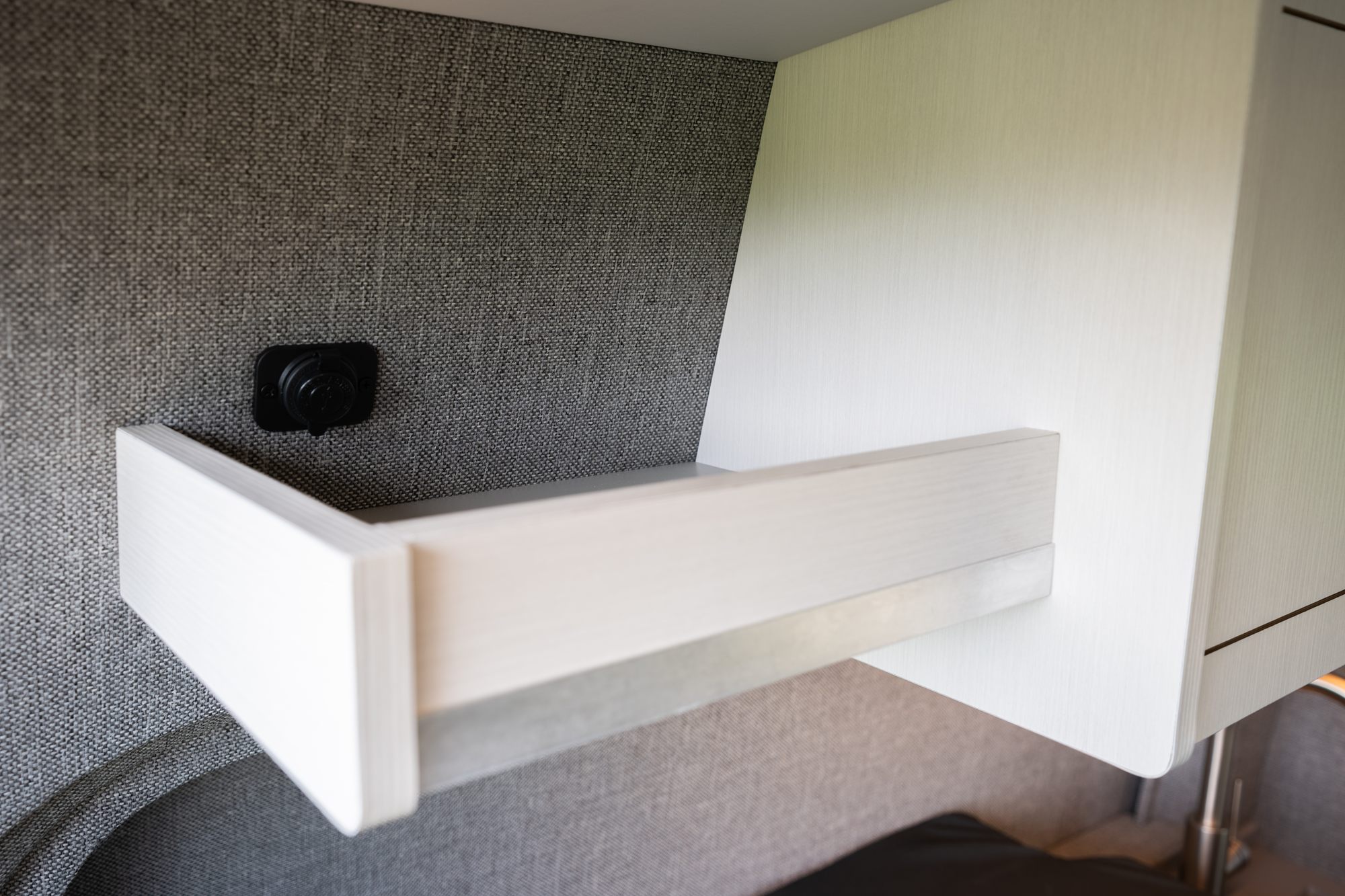 Ultra 144 camper van — Mercedes-Benz Sprinter 144", photo 20