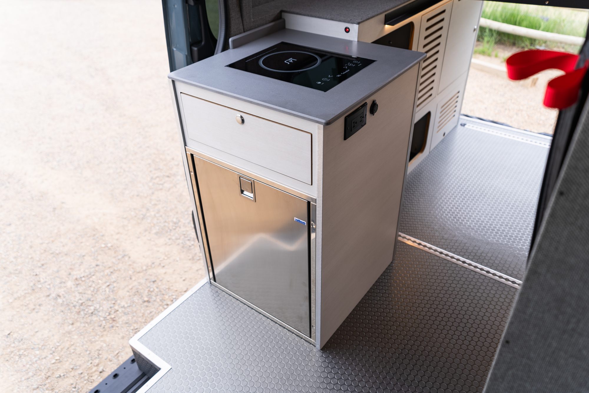 Ultra 144 camper van — Mercedes-Benz Sprinter 144", photo 10