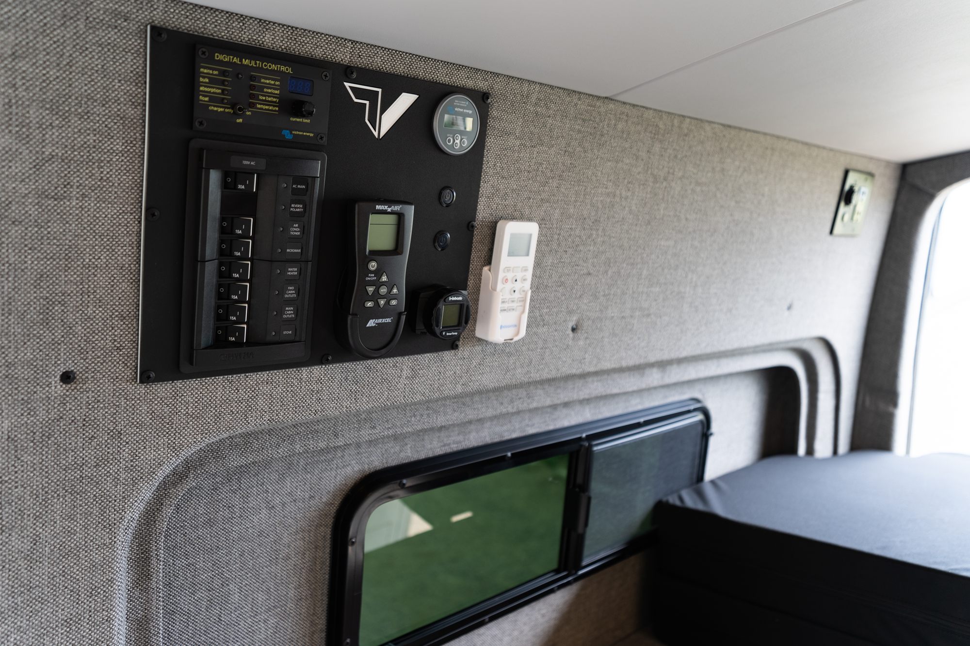 Ultra 144 camper van — Mercedes-Benz Sprinter 144", photo 11