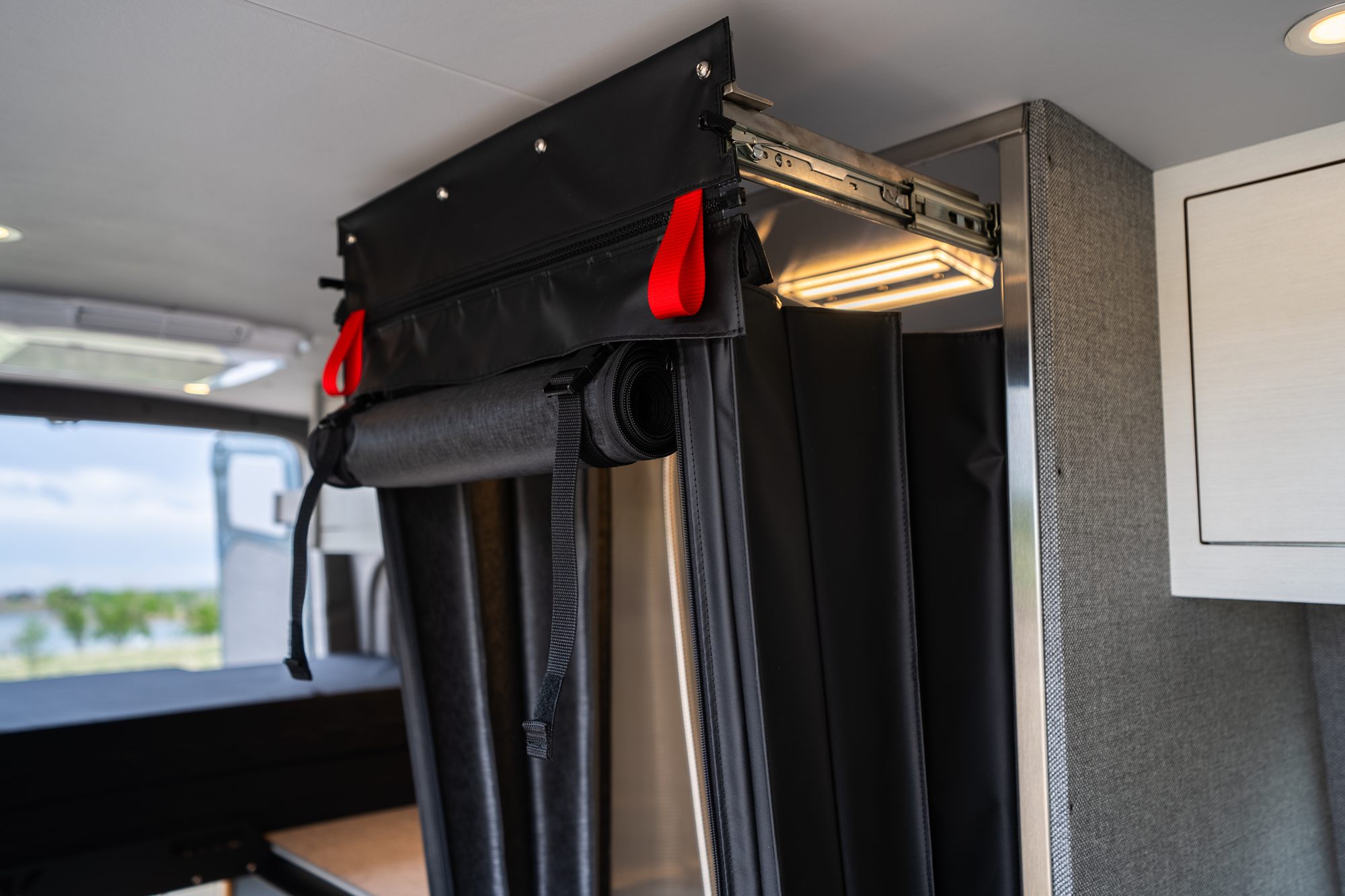 Ultra 144 camper van — Mercedes-Benz Sprinter 144", photo 17