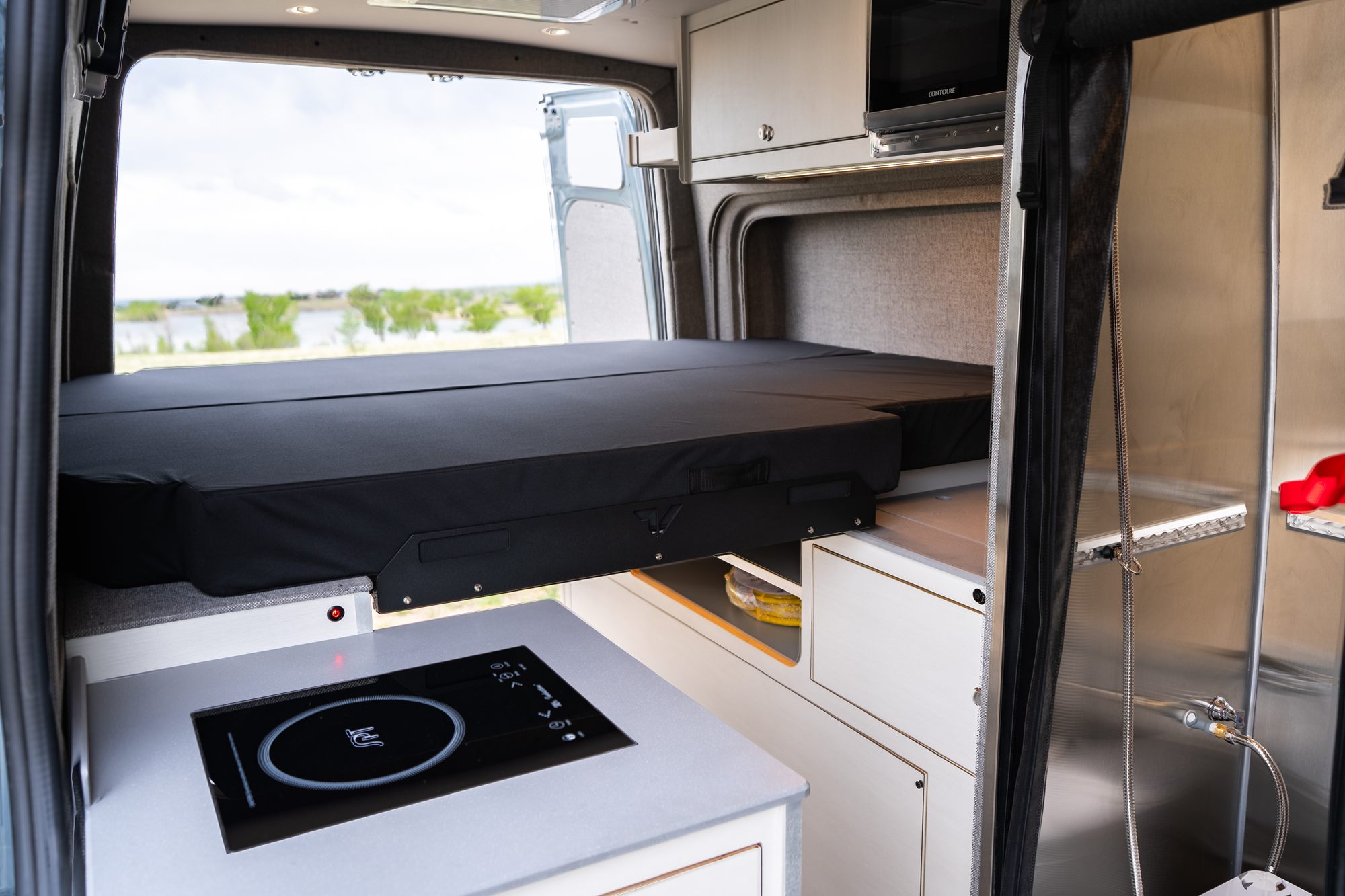 Ultra 144 camper van — Mercedes-Benz Sprinter 144", photo 18