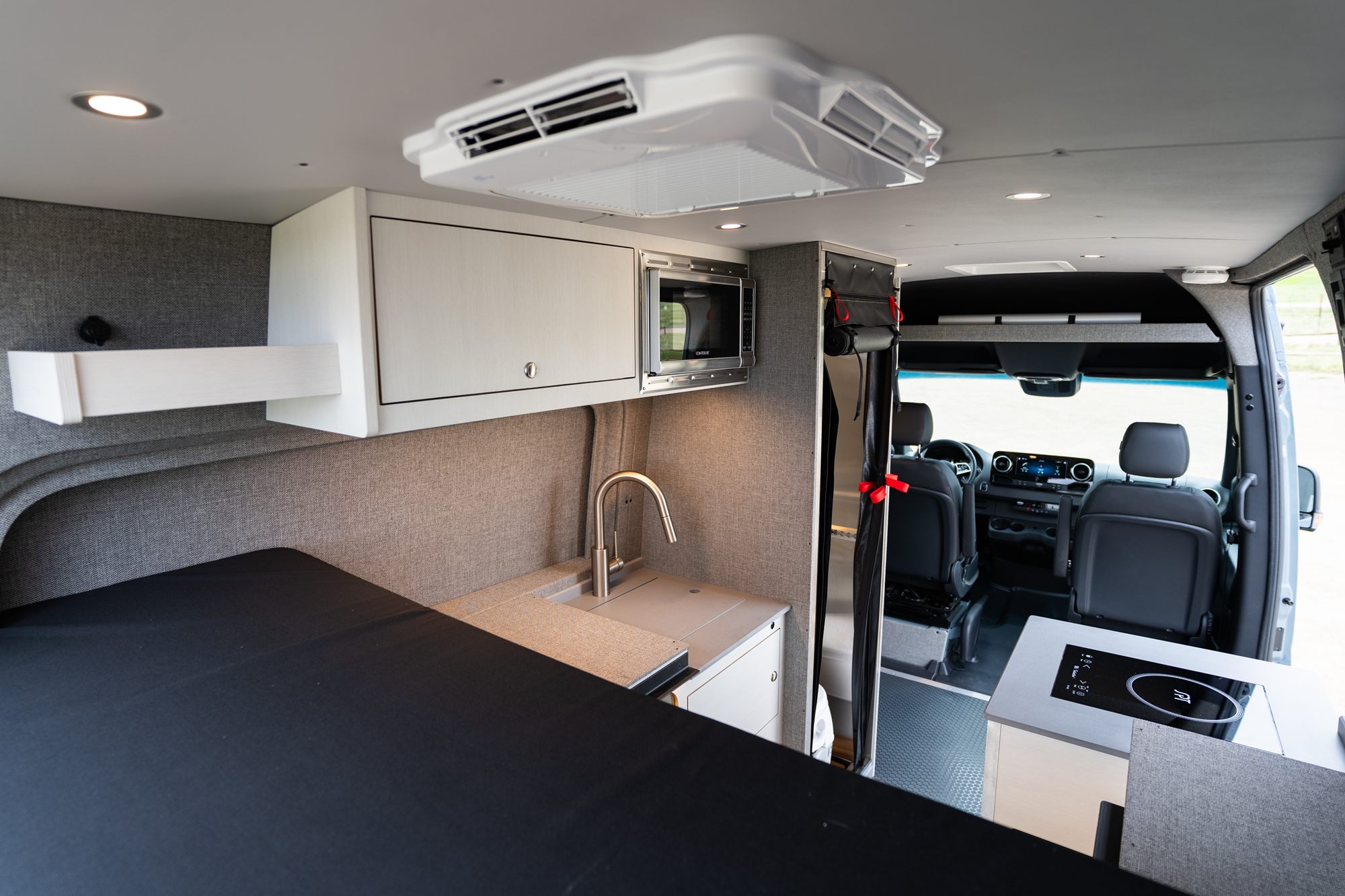 Ultra 144 camper van — Mercedes-Benz Sprinter 144", photo 7