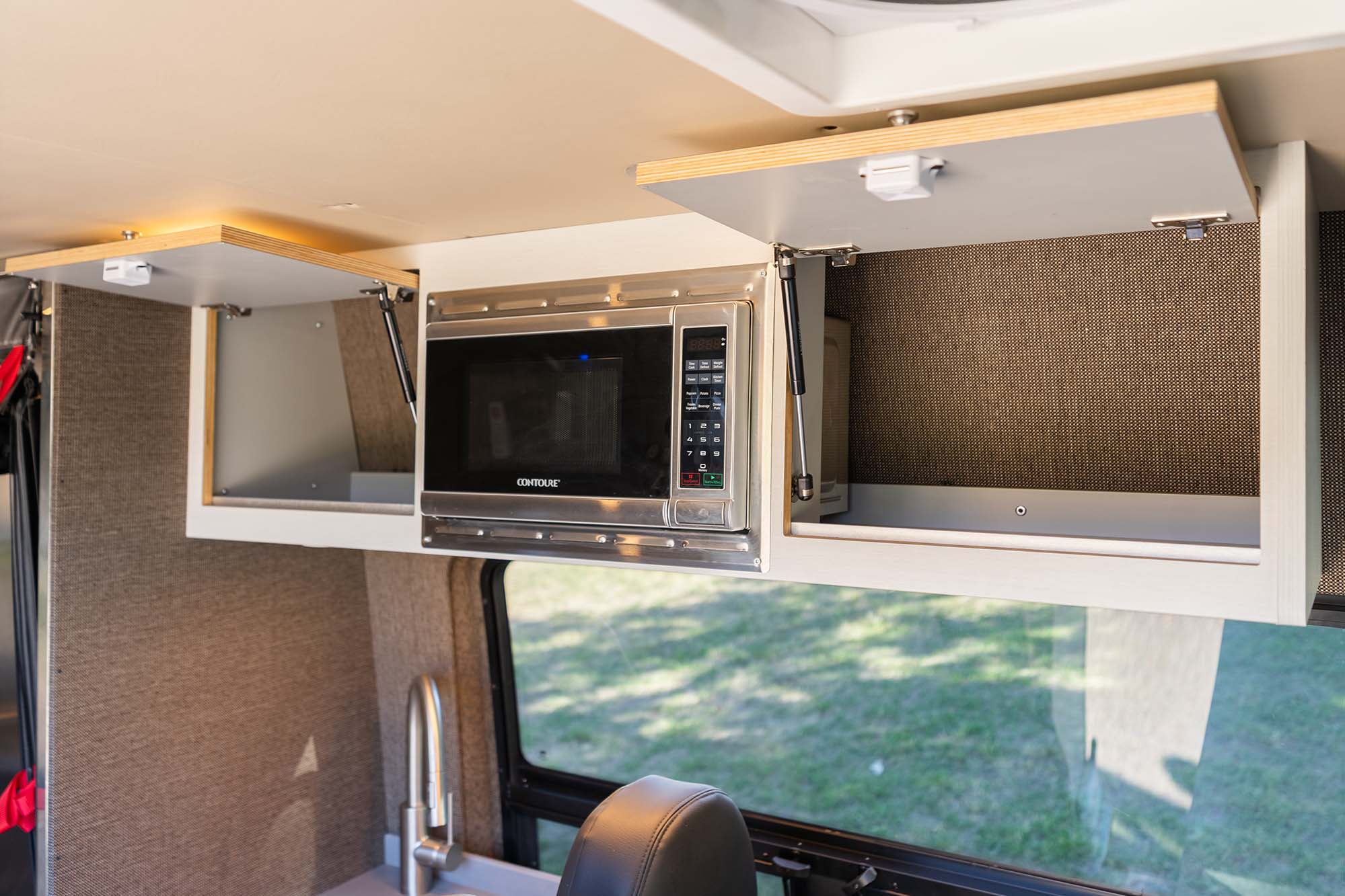Ultra 170 camper van — Mercedes-Benz Sprinter 170", photo 11